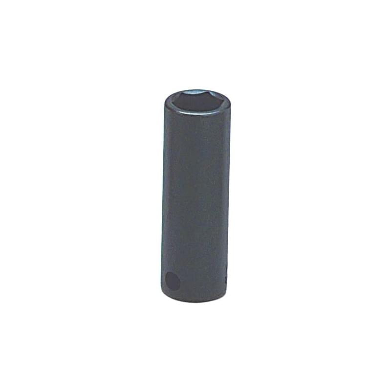 Wright Tool 39-18MM 3/8 Drive 6 Point Metric Deep Impact Socket