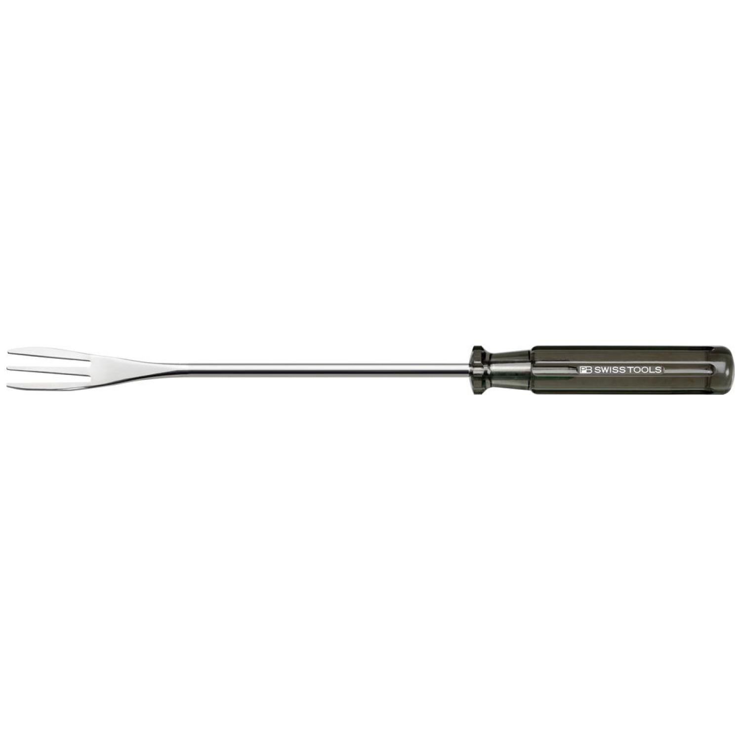 PB Swiss Tools PB 4040.Black Fondue Fork With Classic Handle