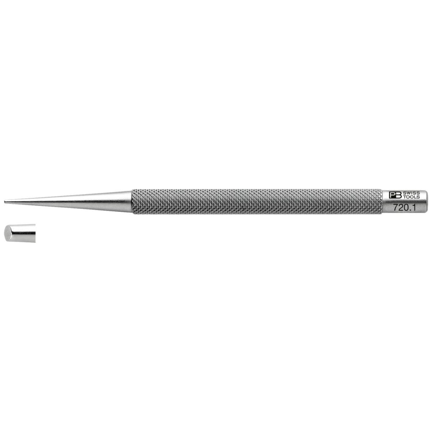 PB Swiss Tools PB 720.1 Safety drift punch, knurled, 1 mm Sale