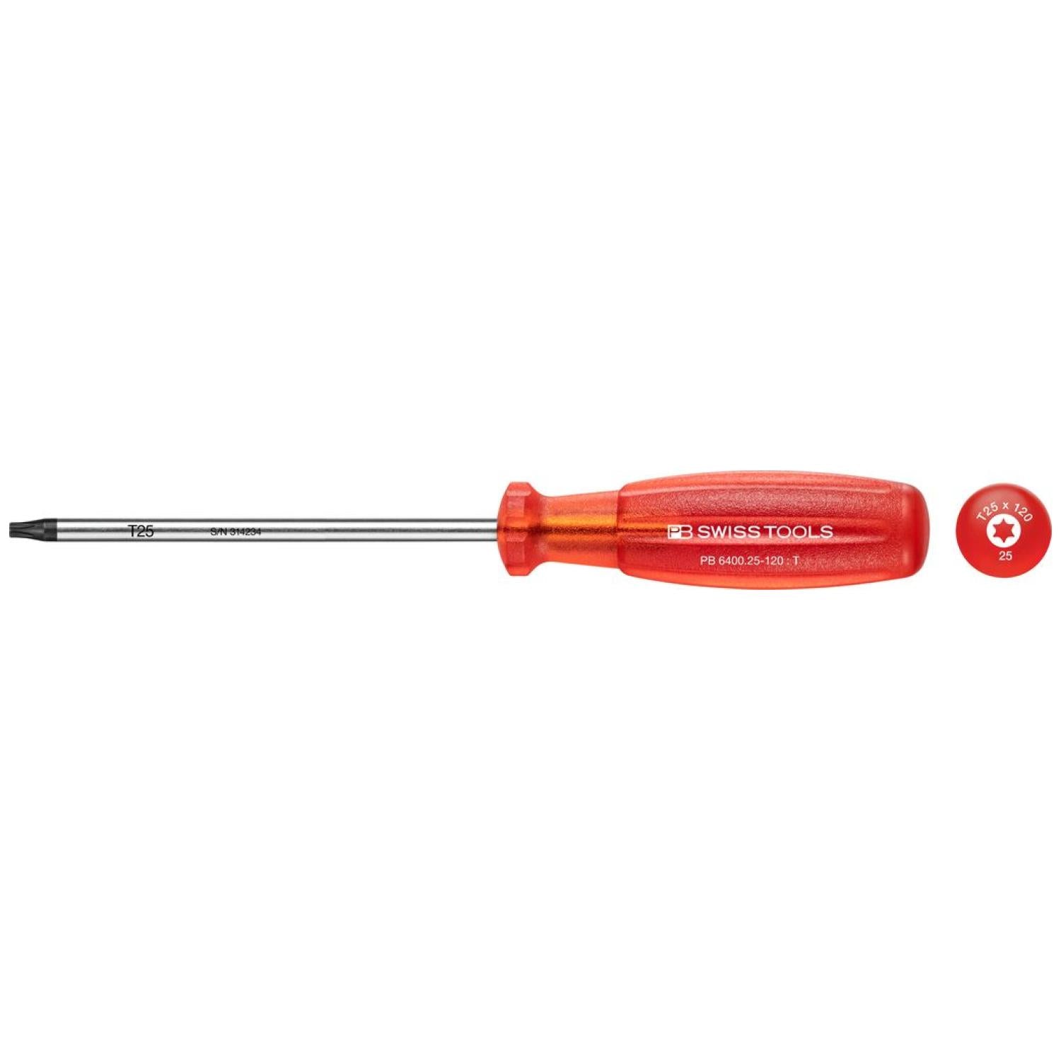 PB Swiss Tools PB 6400.25-120 Multicraft Screwdrivers Online Sale