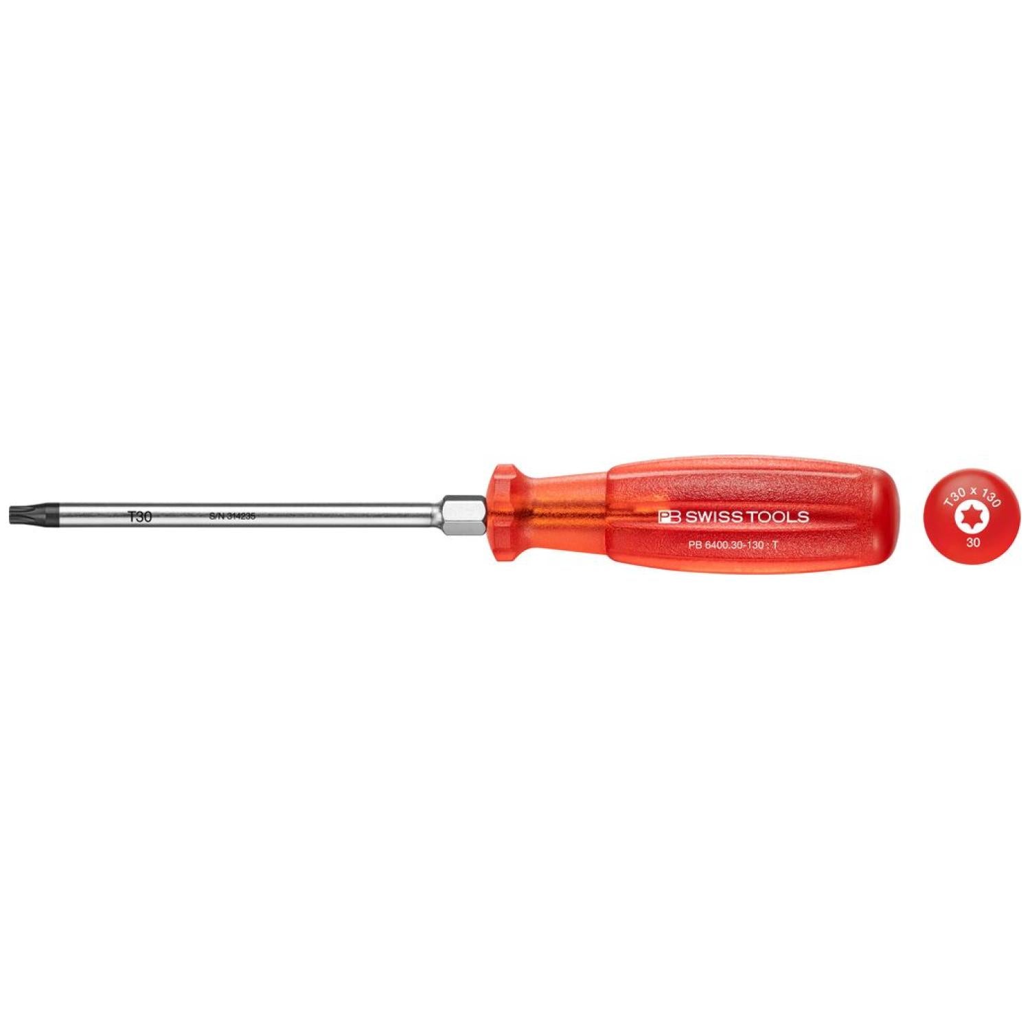 PB Swiss Tools PB 6400.30-130 Multicraft Screwdrivers