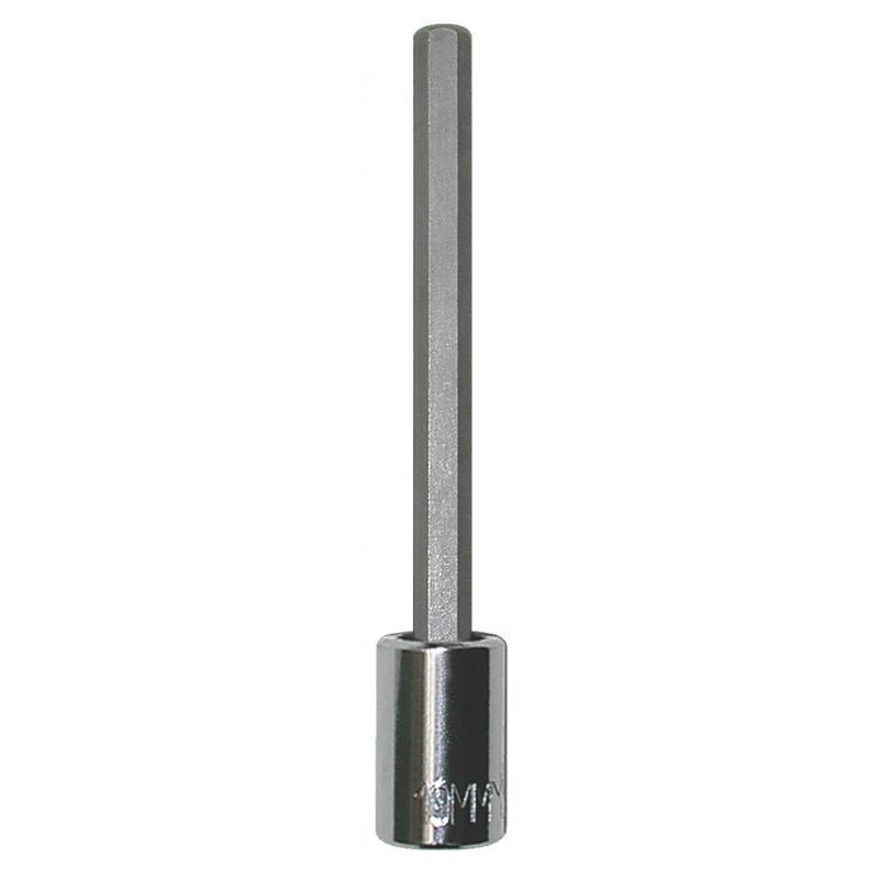 Wright Tool 42L-12MM Metric Hex Bit Socket – Long Length