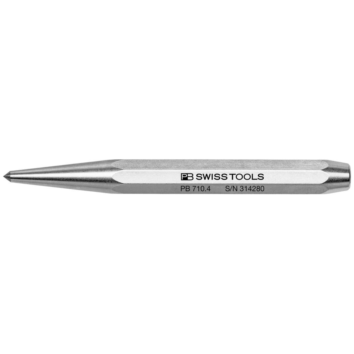 PB Swiss Tools PB 710.4 Center punch, octagonal, 14 mm Online now