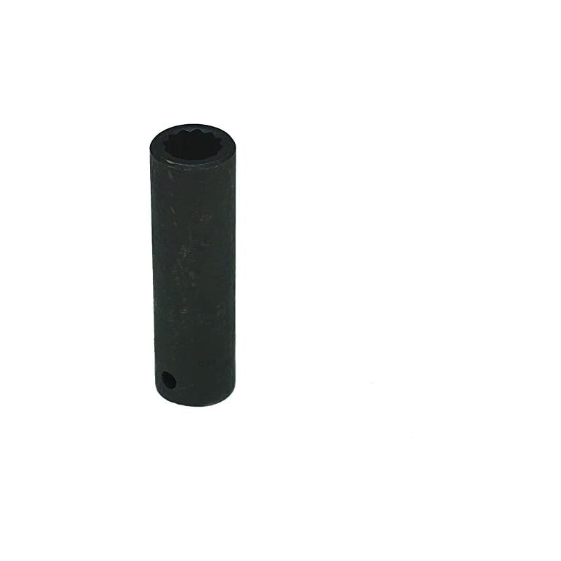 Wright Tool 4970 1/2-Inch Drive 12 Point Deep Impact Socket
