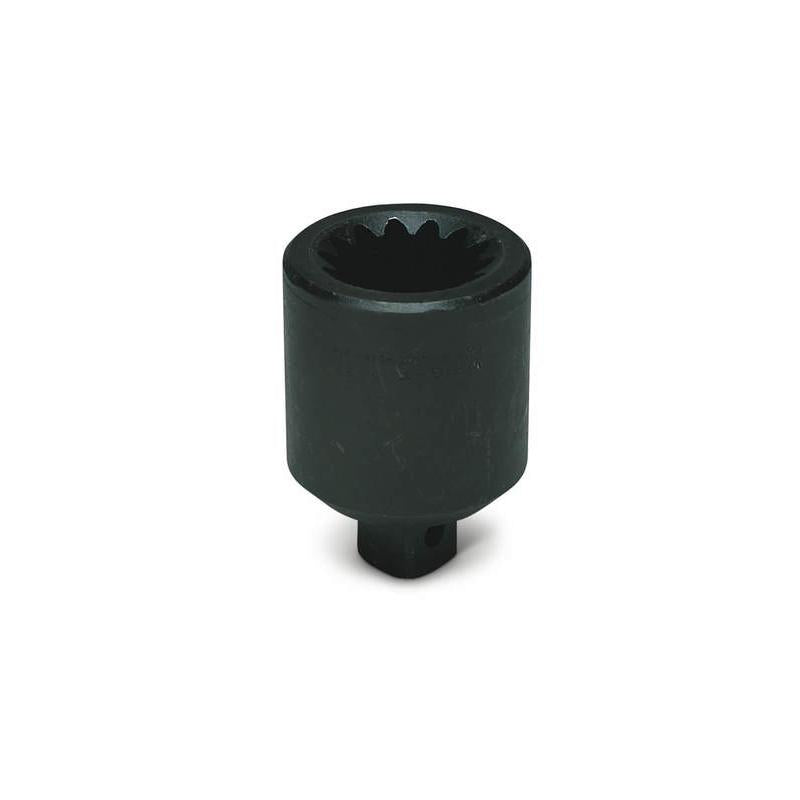 Wright Tool 5901 5 Spline Drive x 1-Inch Male Impact Adaptor Supply