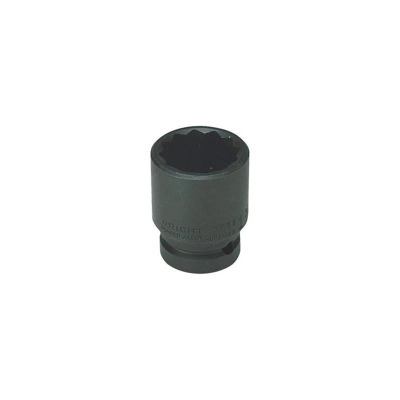 Wright Tool 67H60 12 Point Standard Impact Socket Online Hot Sale
