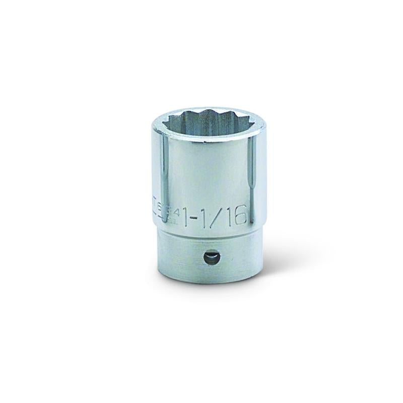 Wright Tool 6132 Square 12 Point Standard Socket 3/4 Inch Drive Online now