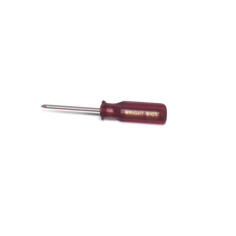 Wright Tool 9104 1 Tip Size Phillips Screwdriver Online now