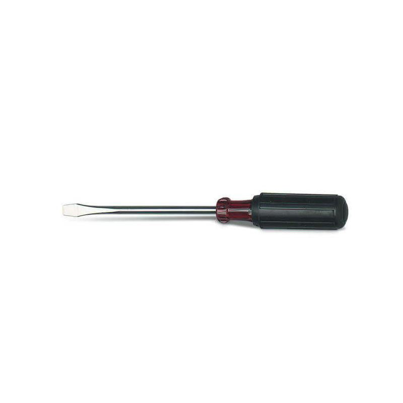 Wright Tool 9157 Slotted 3/8″ Tip Size Round Shank Screwdriver
