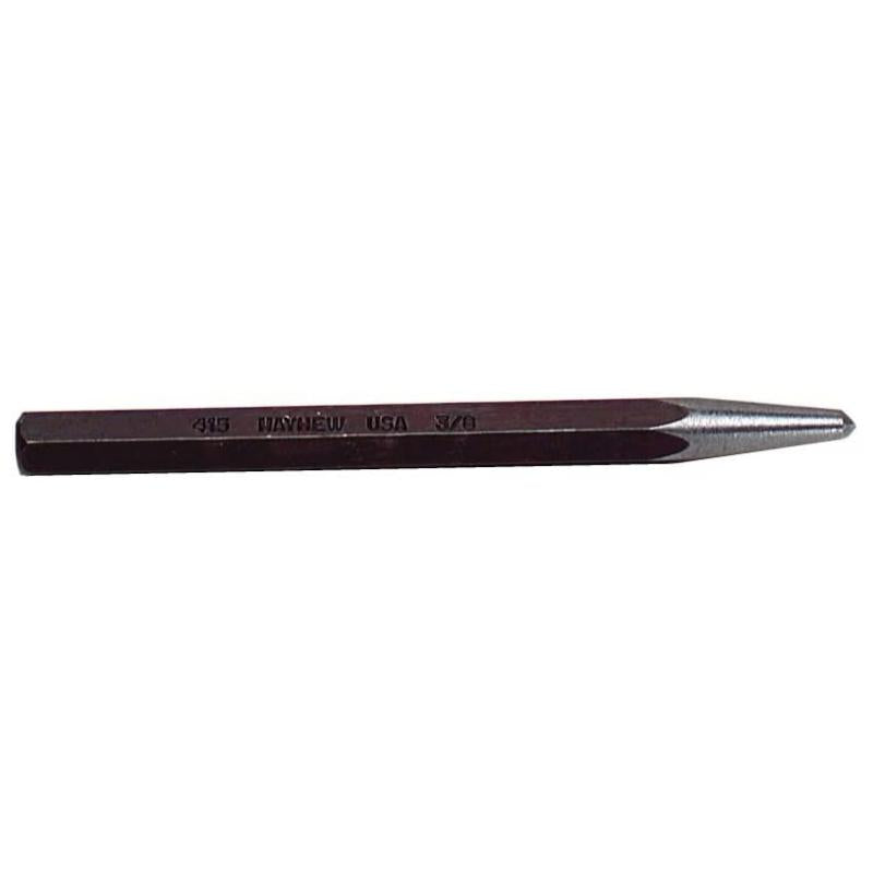 Wright Tool 9539 1/2 inch x 6 inch Center Punch Discount