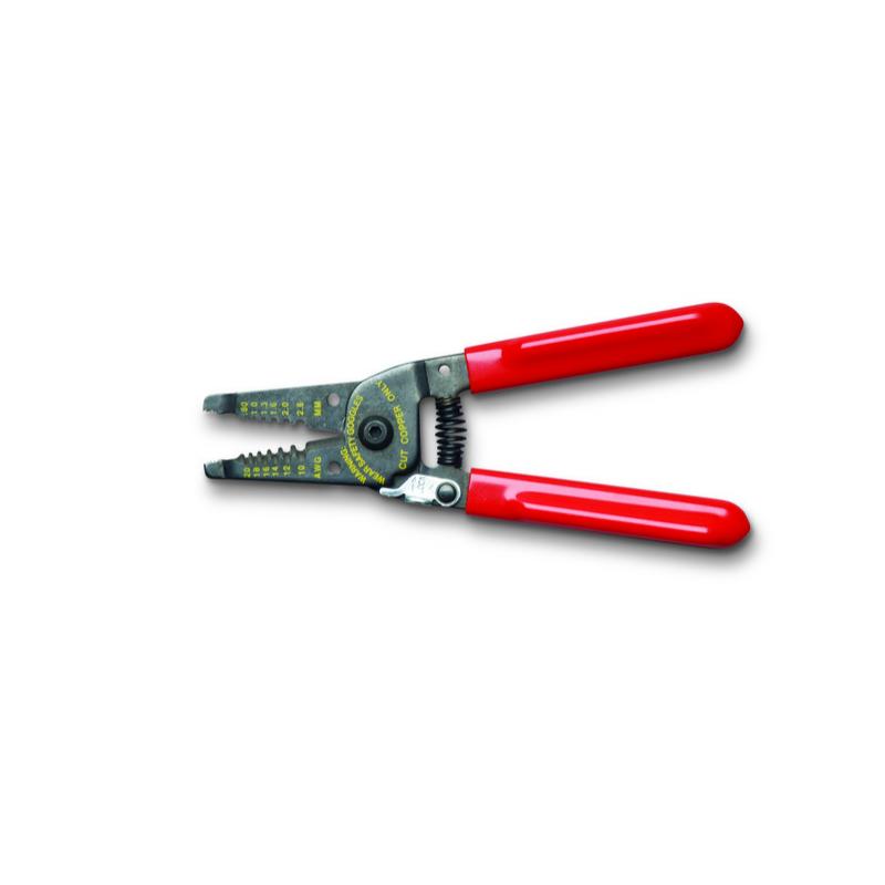 Wright Tool 9470 Stripper/Cutter 10-20 AWG with Locking Clip Supply