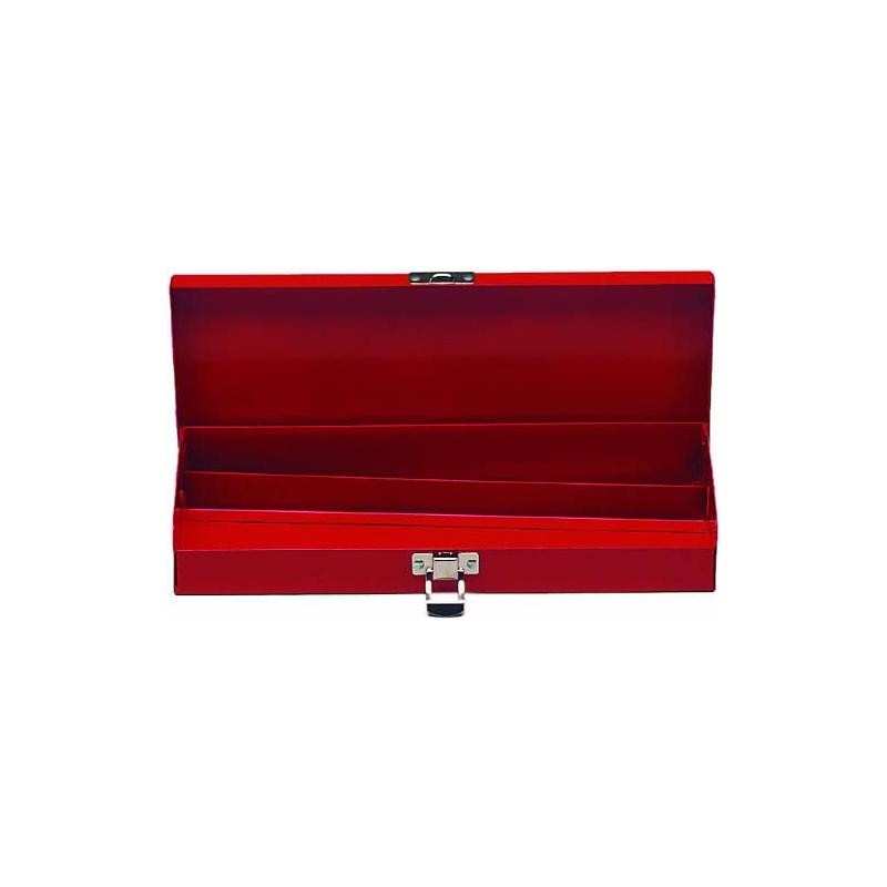 Wright Tool 98 Red Metal Portable Tool Box Discount