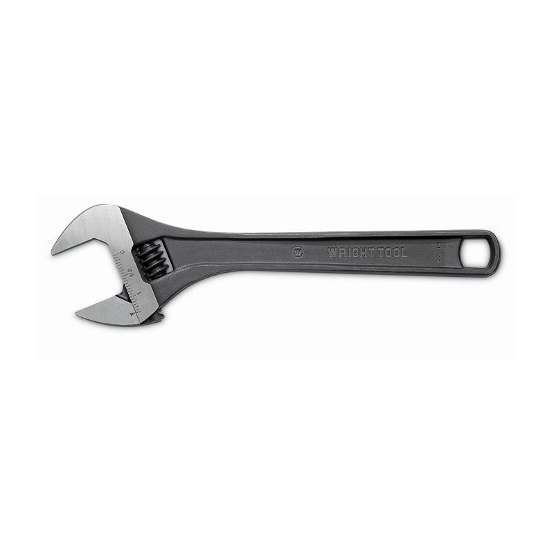 Wright Tool 9AB04 4-Inch Adjustable Wrench with 1/2 Maximum Capacity Online Hot Sale
