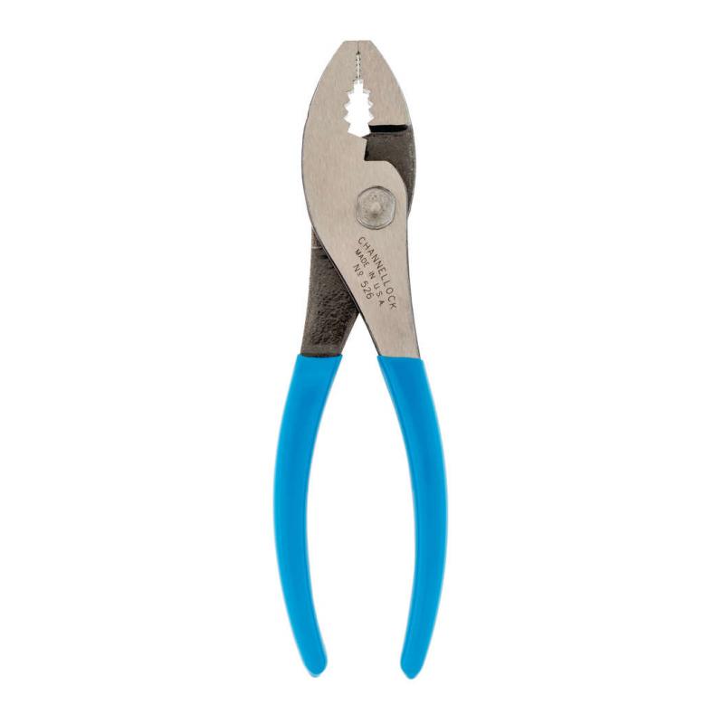 Wright Tool 9C526 Slip Joint Pliers Wire Cutting Shear 6 inch