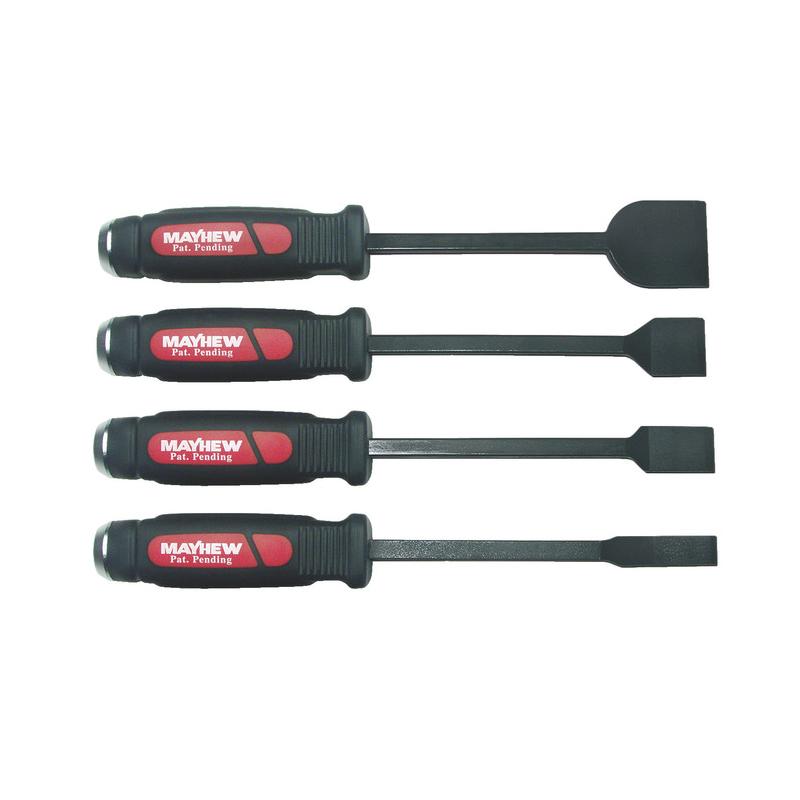 Wright Tool 9M60001 , 4 Piece Carbon Scraper Set on Sale