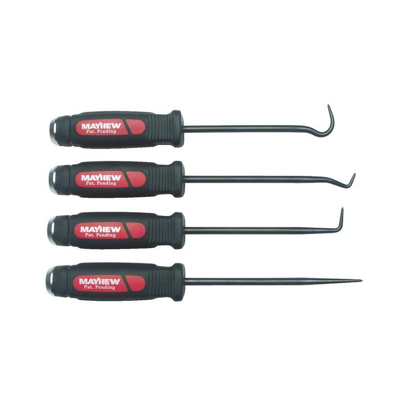 Wright Tool 9M60000 , 4 Piece Hook and Pick Set