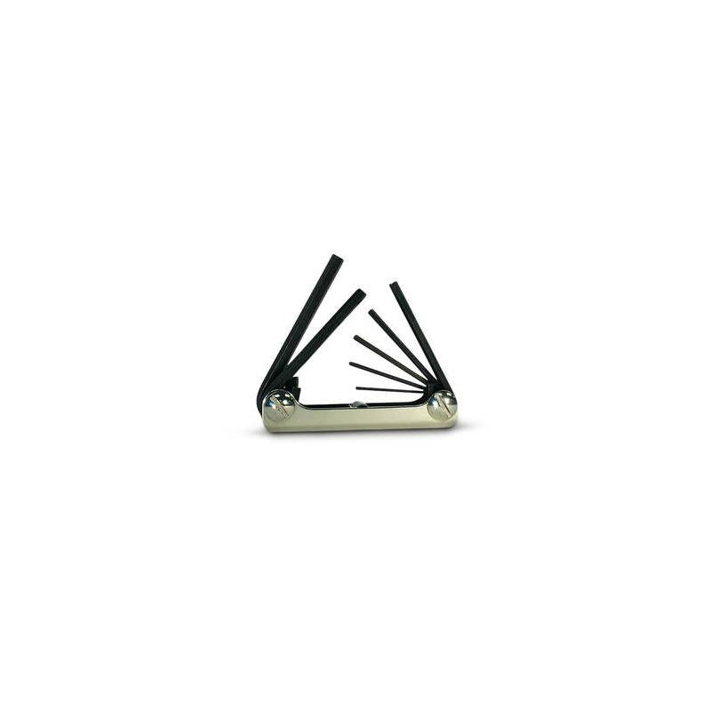 Wright Tool 9E21171 Metric Metal Fold-Up Set Carded Online