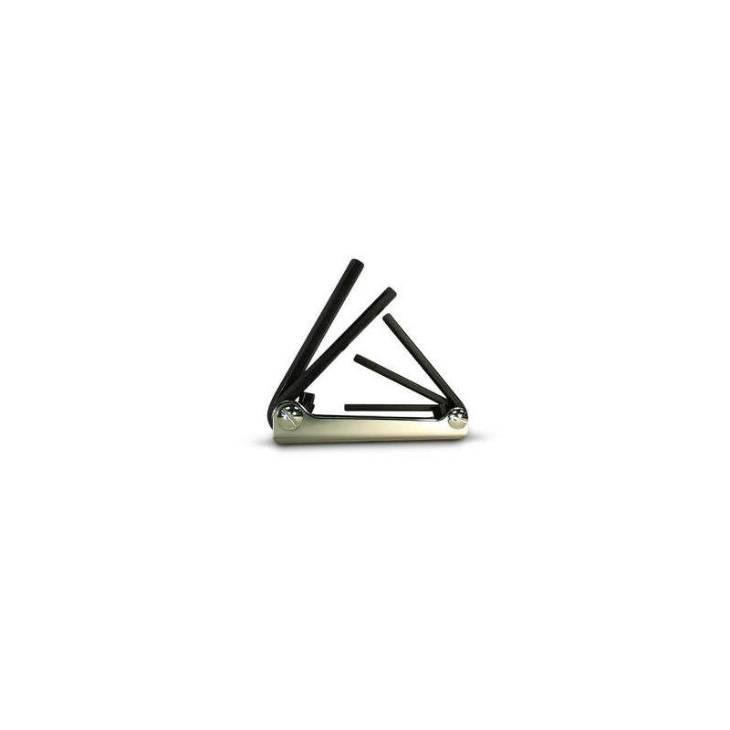 Wright Tool 9E20511 Fold-Up Set 5 pieces Carded
