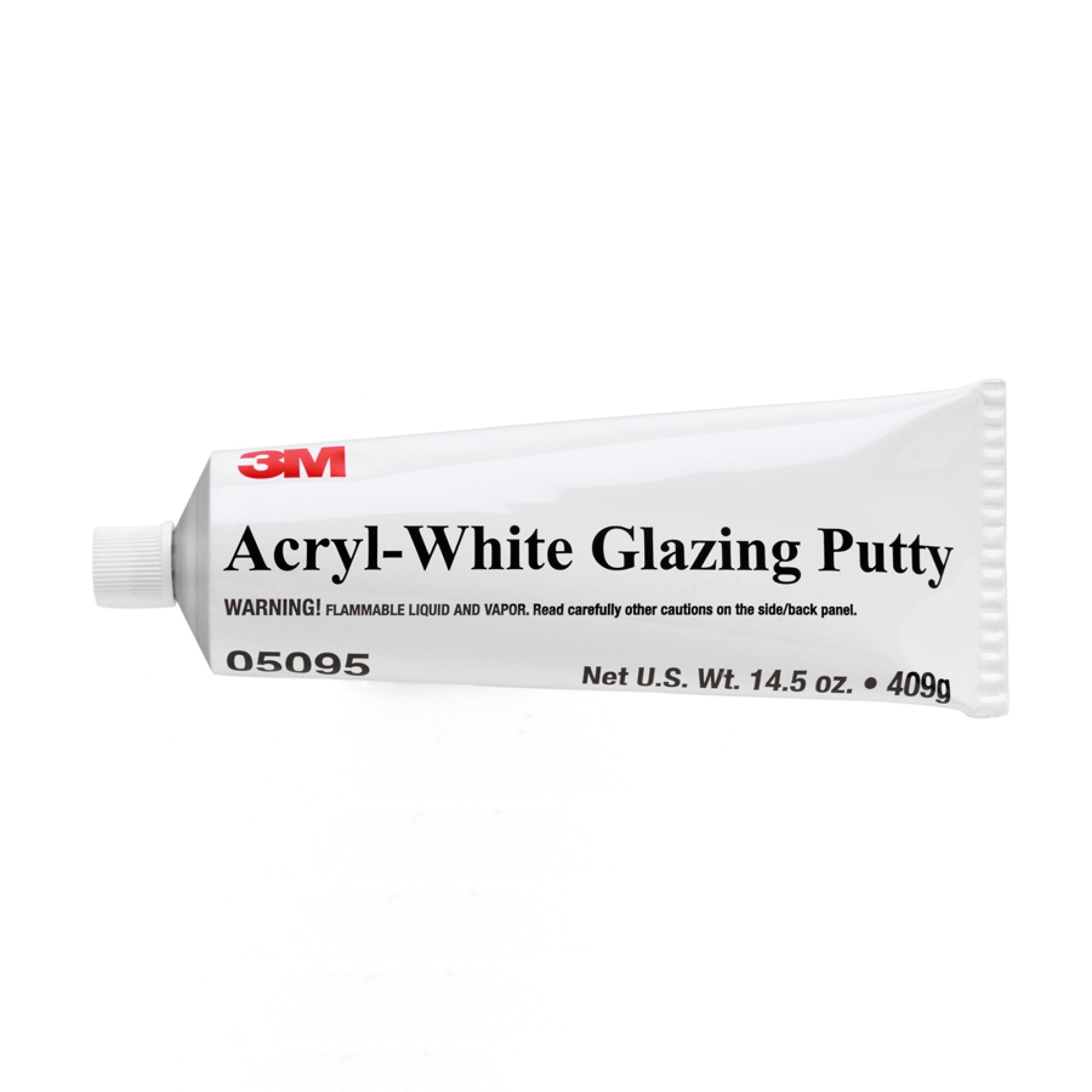 3M Acryl Putty, 05095, White, 14.5 oz Online Hot Sale