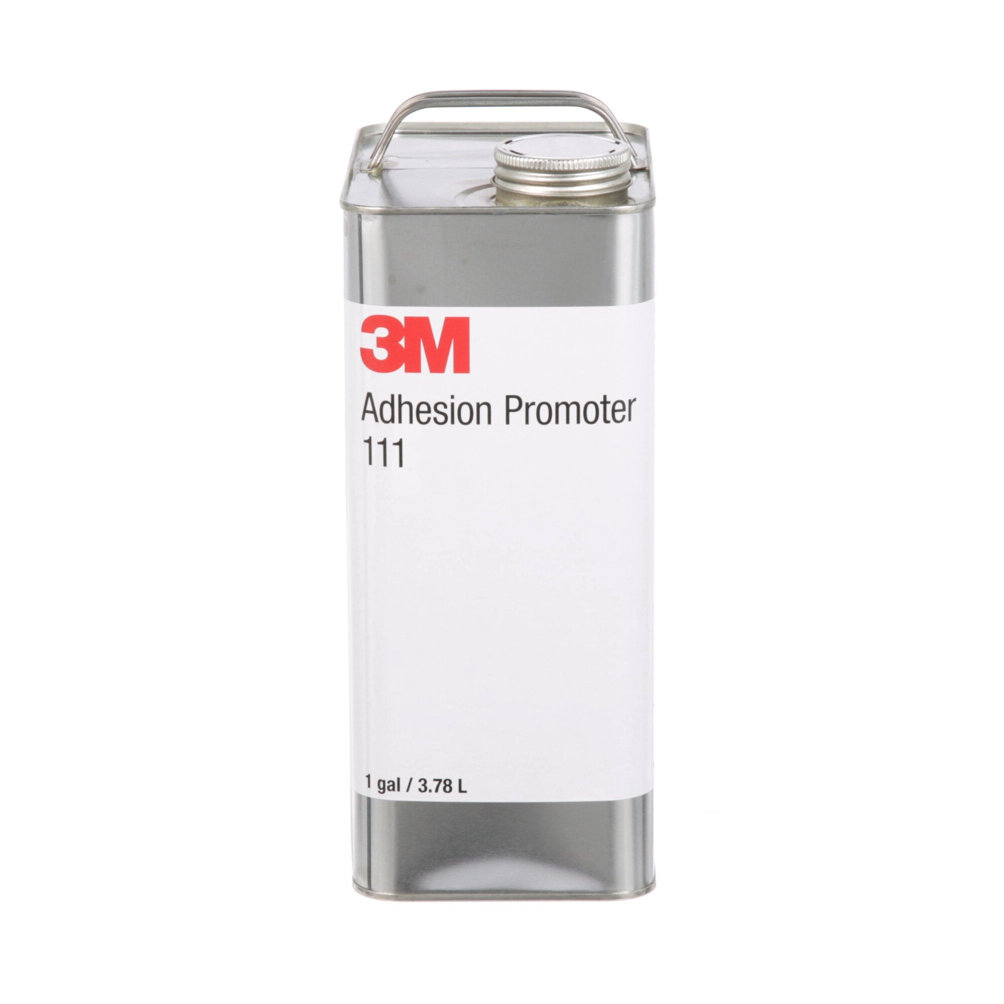 3M Adhesion Promoter 111, Clear, 1 Gallon Drum (Can) Fashion