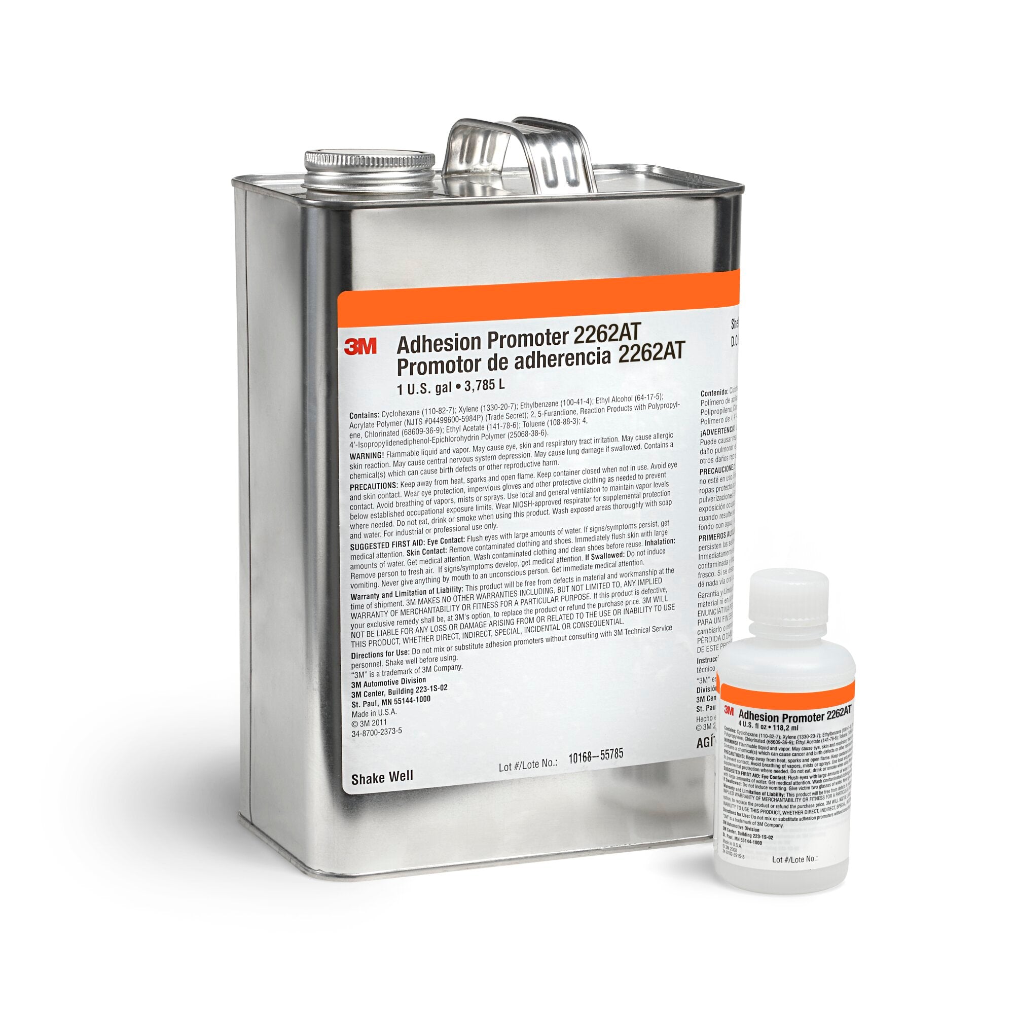 3M Adhesion Promoter 2262AT, 1 gal Online Hot Sale