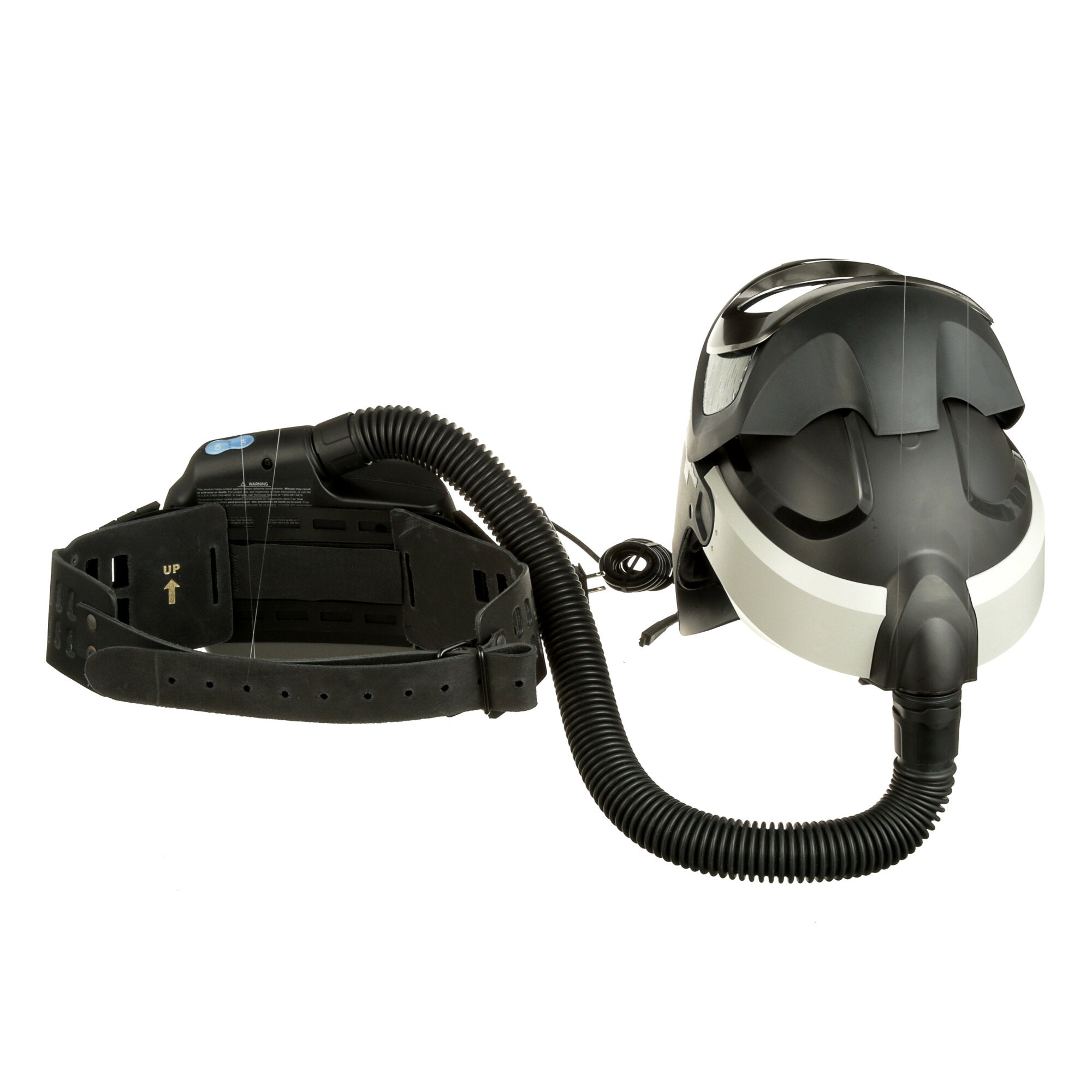 3M Adflo Powered Air Purifying Respirator HE System with 3MSpeedglas Welding Sale