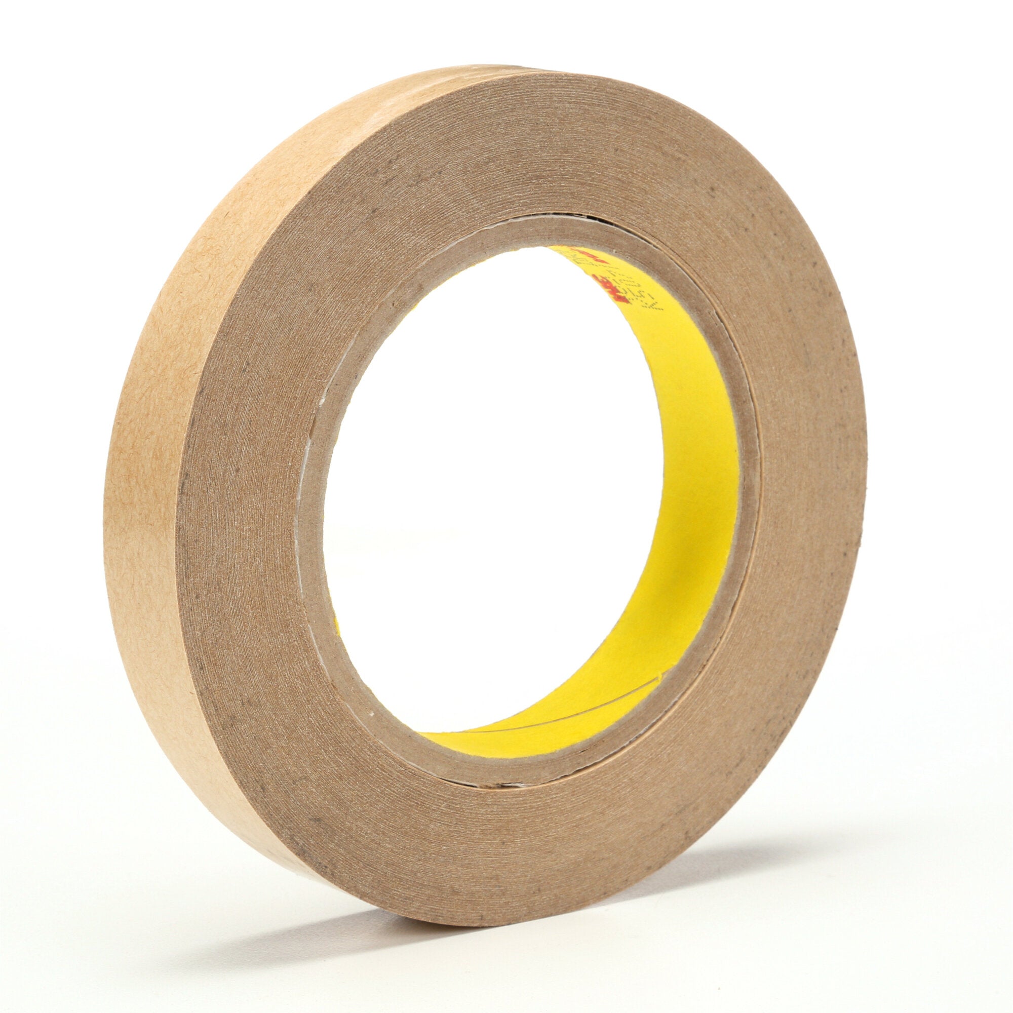 3M Adhesive Transfer Tape 465, Clear, 3/4 in x 60 yd, 2 mil