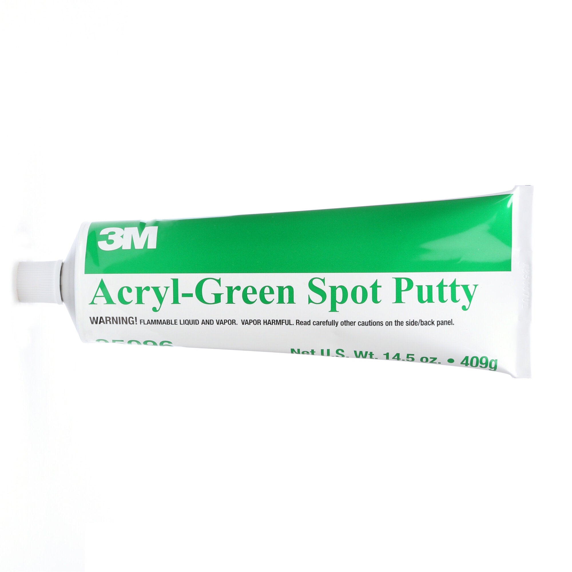 3M Acryl Putty, 05096, Green, 14.5 oz Online now