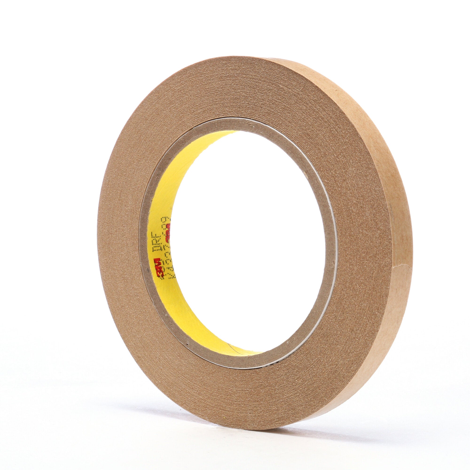 3M Adhesive Transfer Tape 465, Clear, 1/2 in x 60 yd, 2 mil Sale