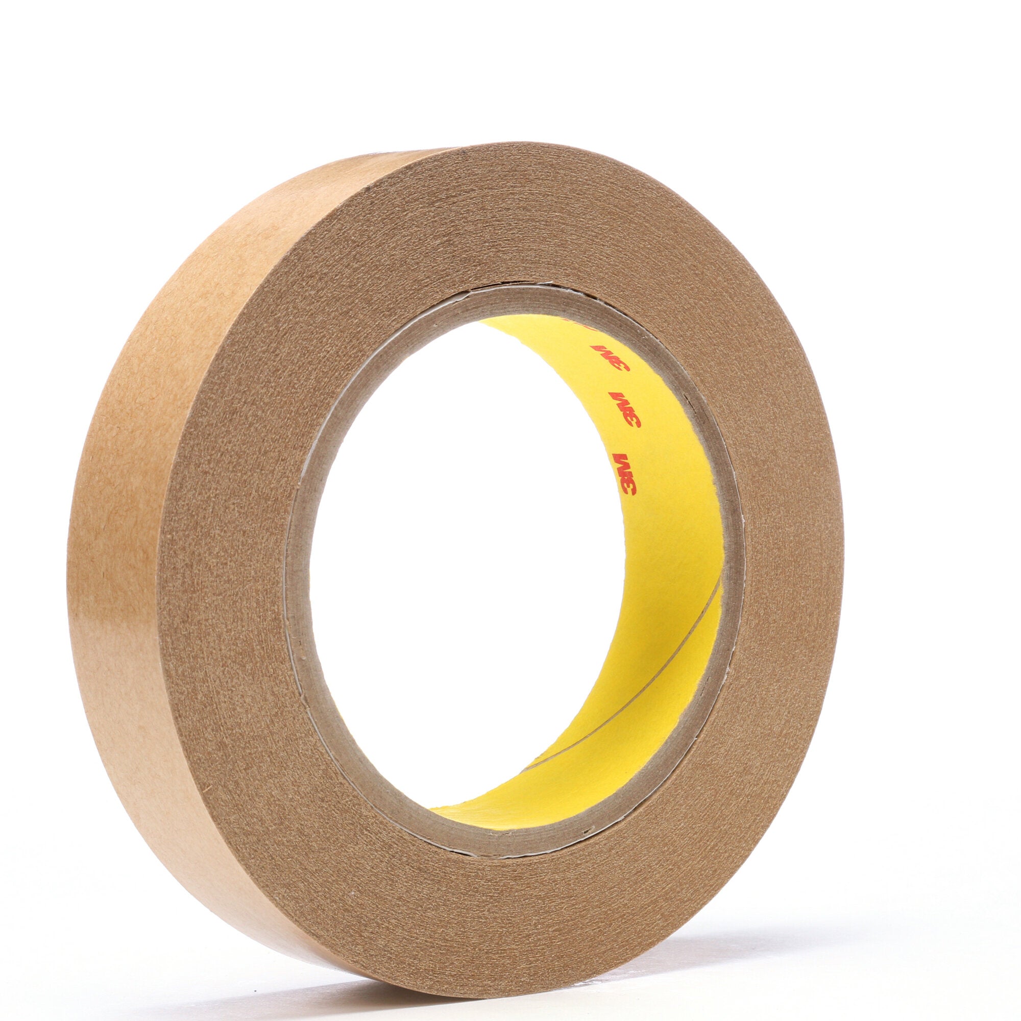 3M Adhesive Transfer Tape 465, Clear, 1 in x 60 yd, 2 mil, 36 rolls percase Hot on Sale