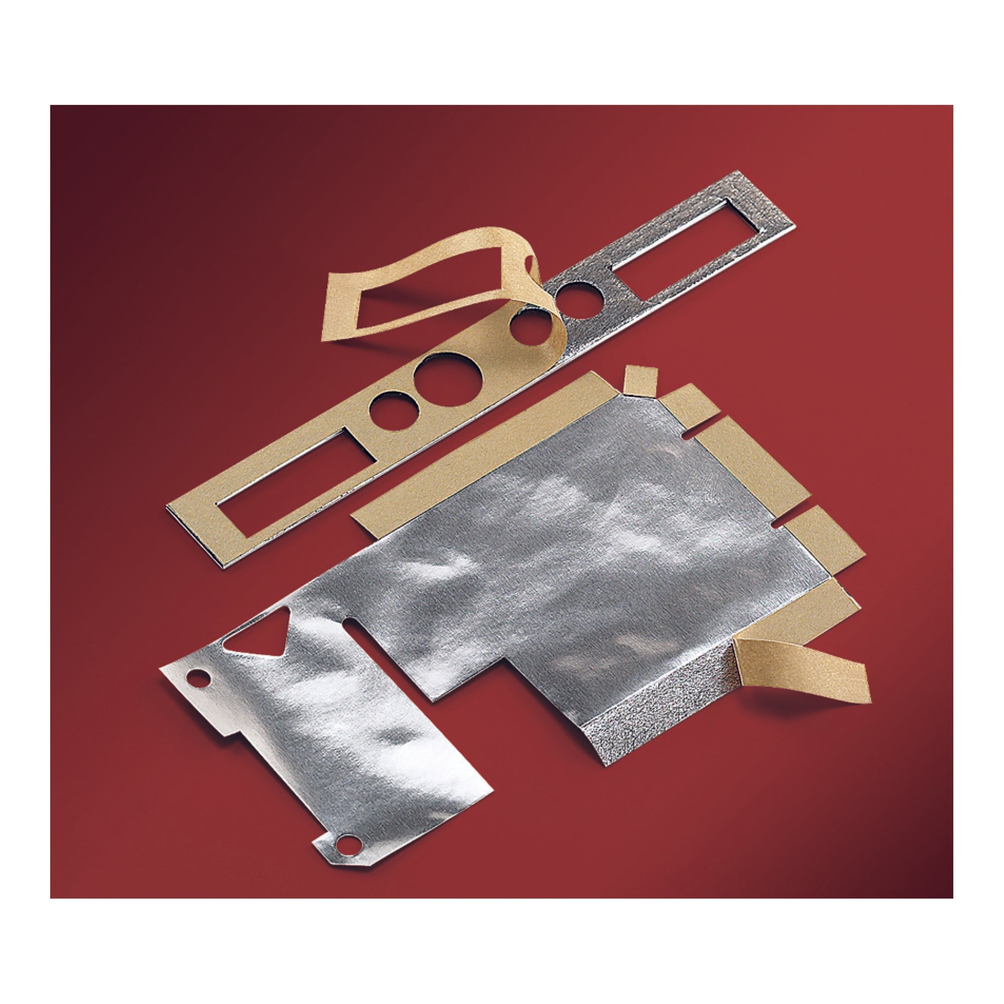 3M Adhesive Transfer Tape 9458, Clear, 4.25 in x 60 yd, 1 mil on Sale