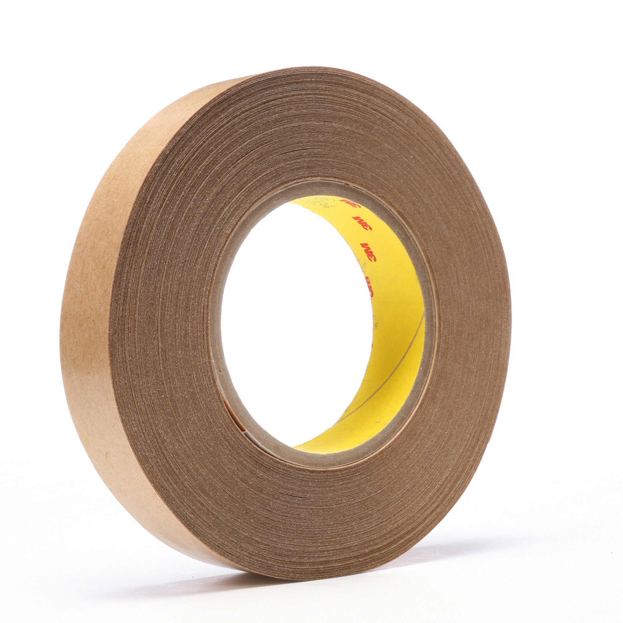 3M Adhesive Transfer Tape 950, Clear, 1 in x 60 yd, 5 mil, 36 rolls percase
