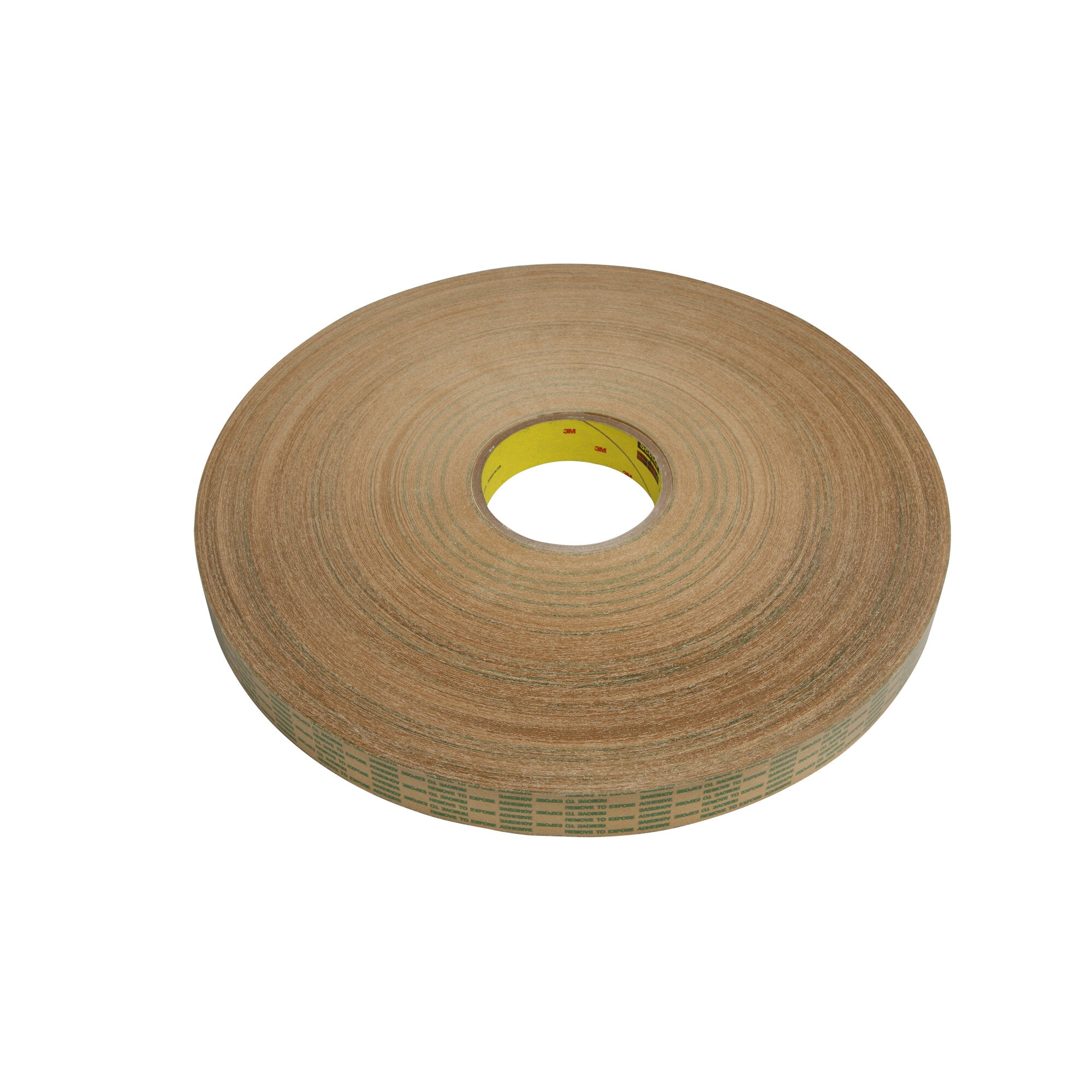 3M Adhesive Transfer Tape Extended Liner 450XL Translucent, 1 in x 750yd, 1 mil on Sale