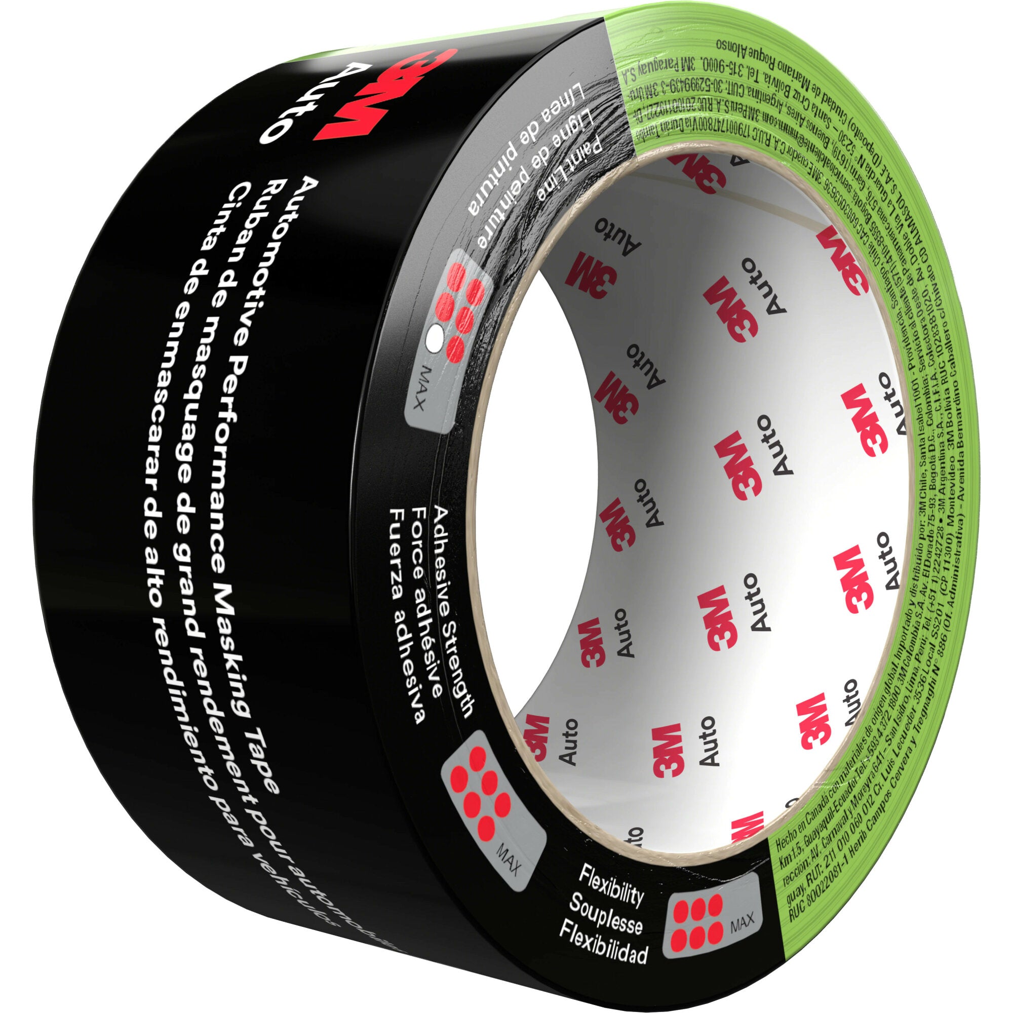 3M Automotive Performance Masking Tape 03435ESF, 48 mm x 32 m Discount