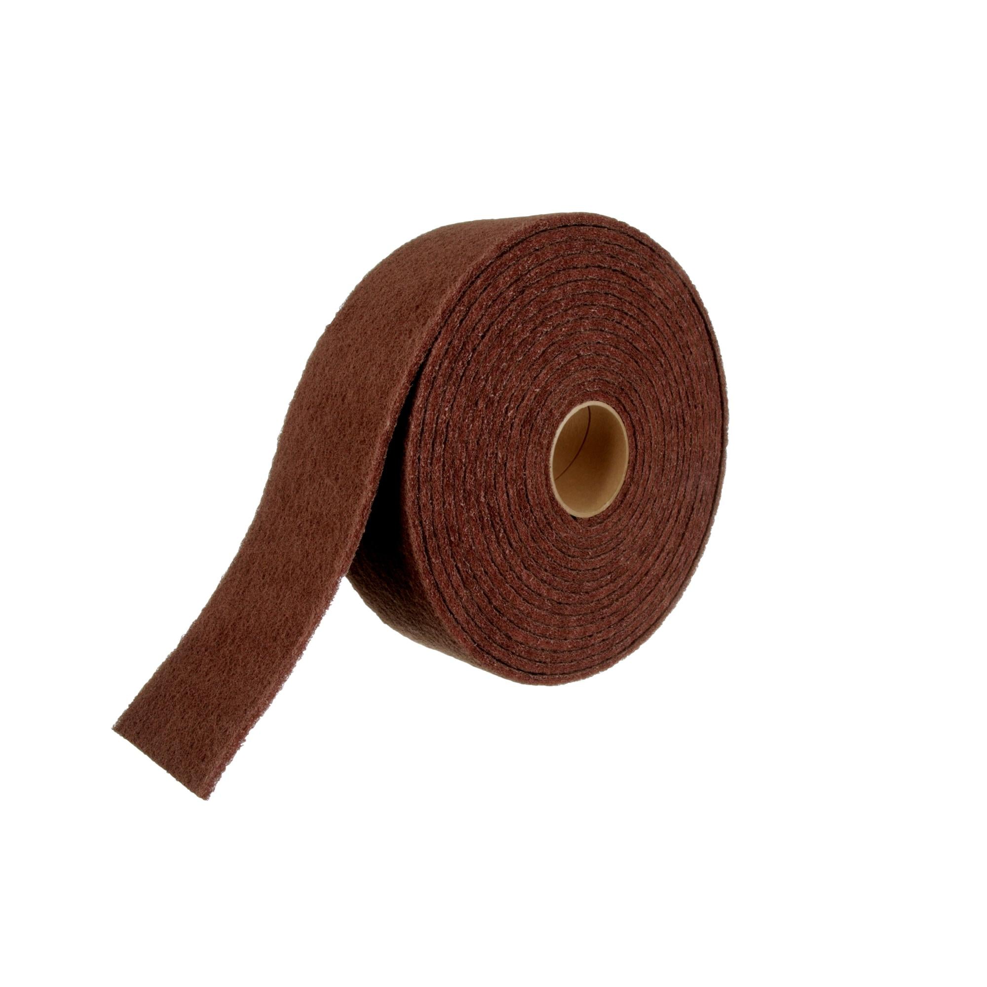 Standard Abrasives Aluminum Oxide Buff and Blend GP Roll, 830015,BB-GP, Fine