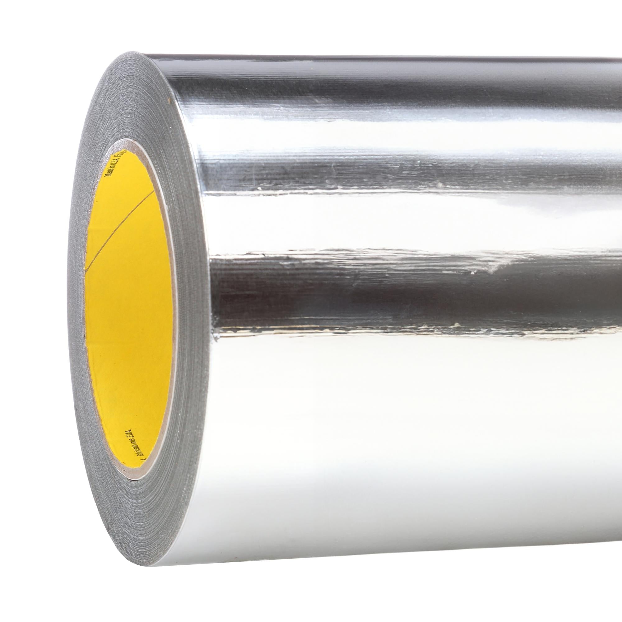 3M Aluminum Foil Tape 427, Silver, 24 in x 60 yd, 4.6 mil, 1 roll percase Sale