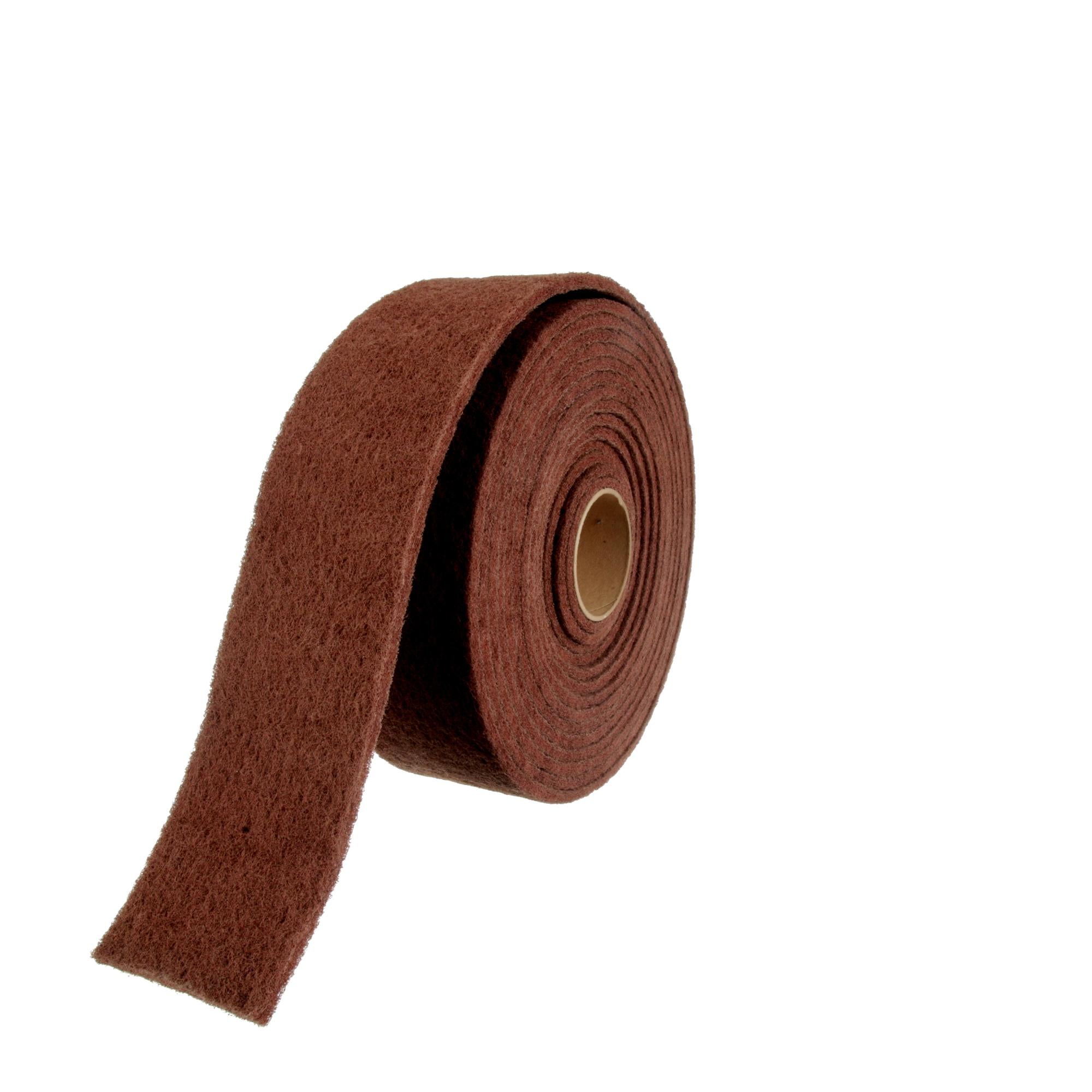 Standard Abrasives Aluminum Oxide Buff and Blend Roll, 830020, A/O VeryFine