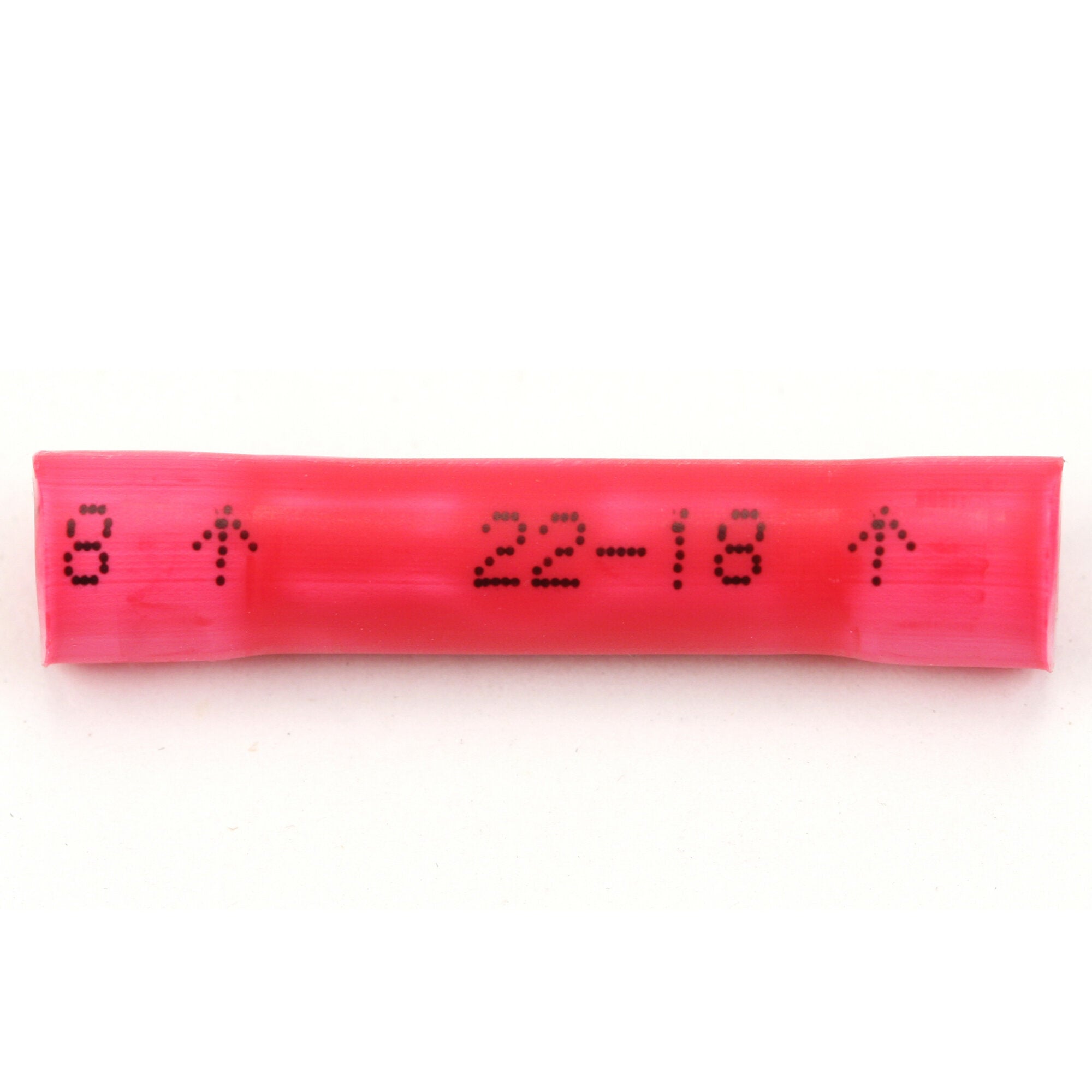 3M Butt Connector, Vinyl Insulated Butted Seam 22-18 AWG, 94785, 61-P Online Hot Sale