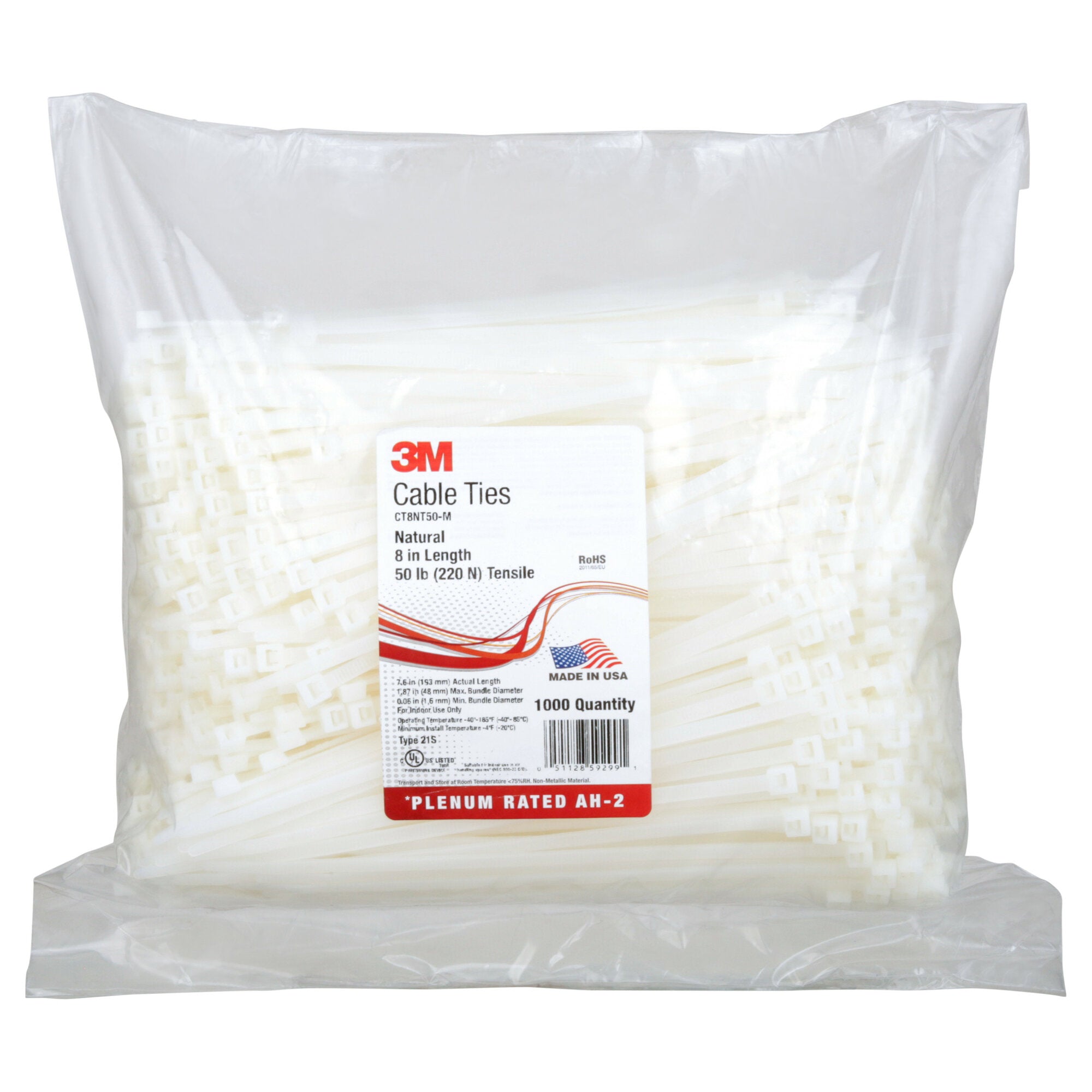 3M Cable Tie CT8NT50-M Sale