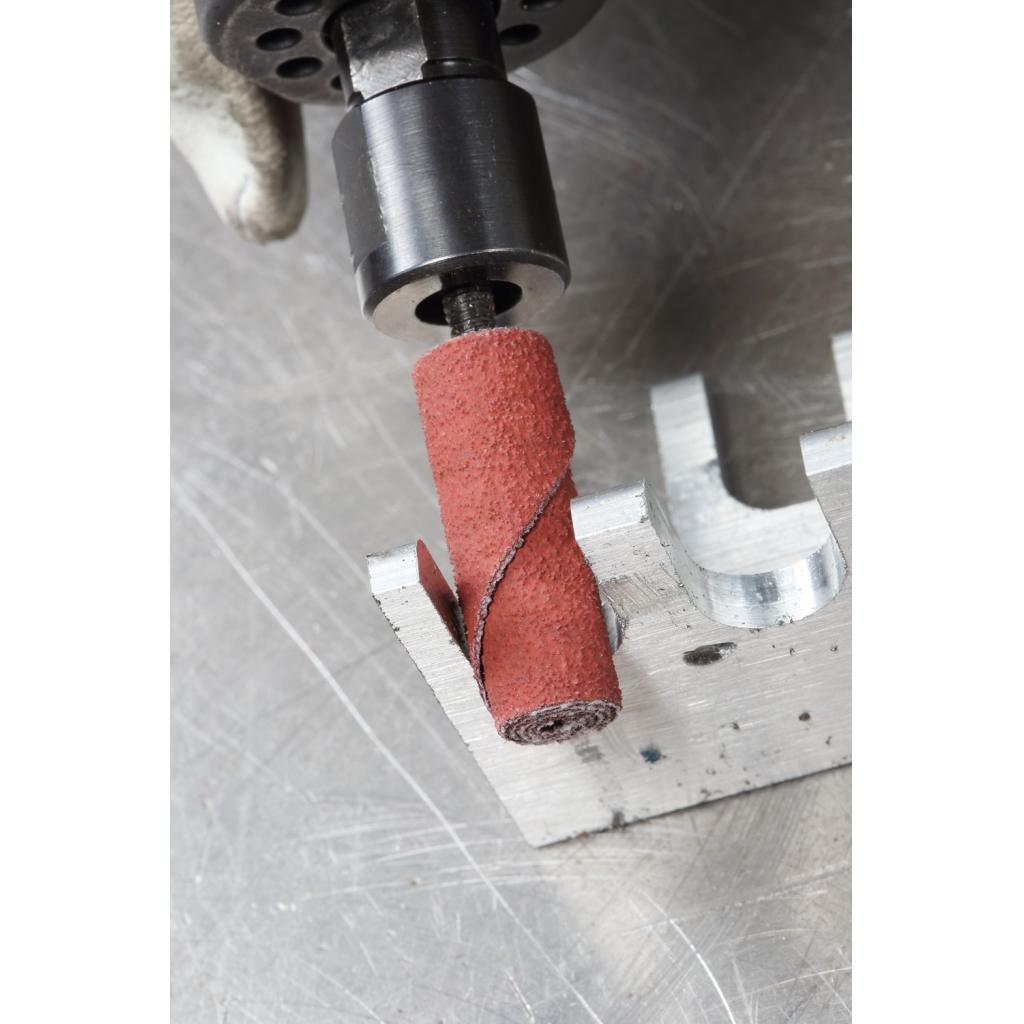 Standard Abrasives Aluminum Oxide Cartridge Roll, 715523, CR-ST, 120