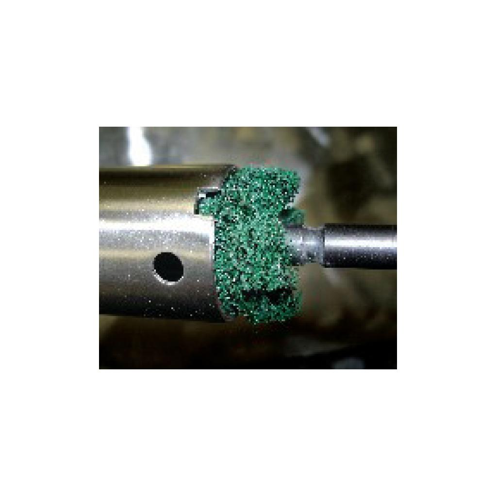 Standard Abrasives Buff and Blend Cross Buff HS, 727394, A/O Coarse