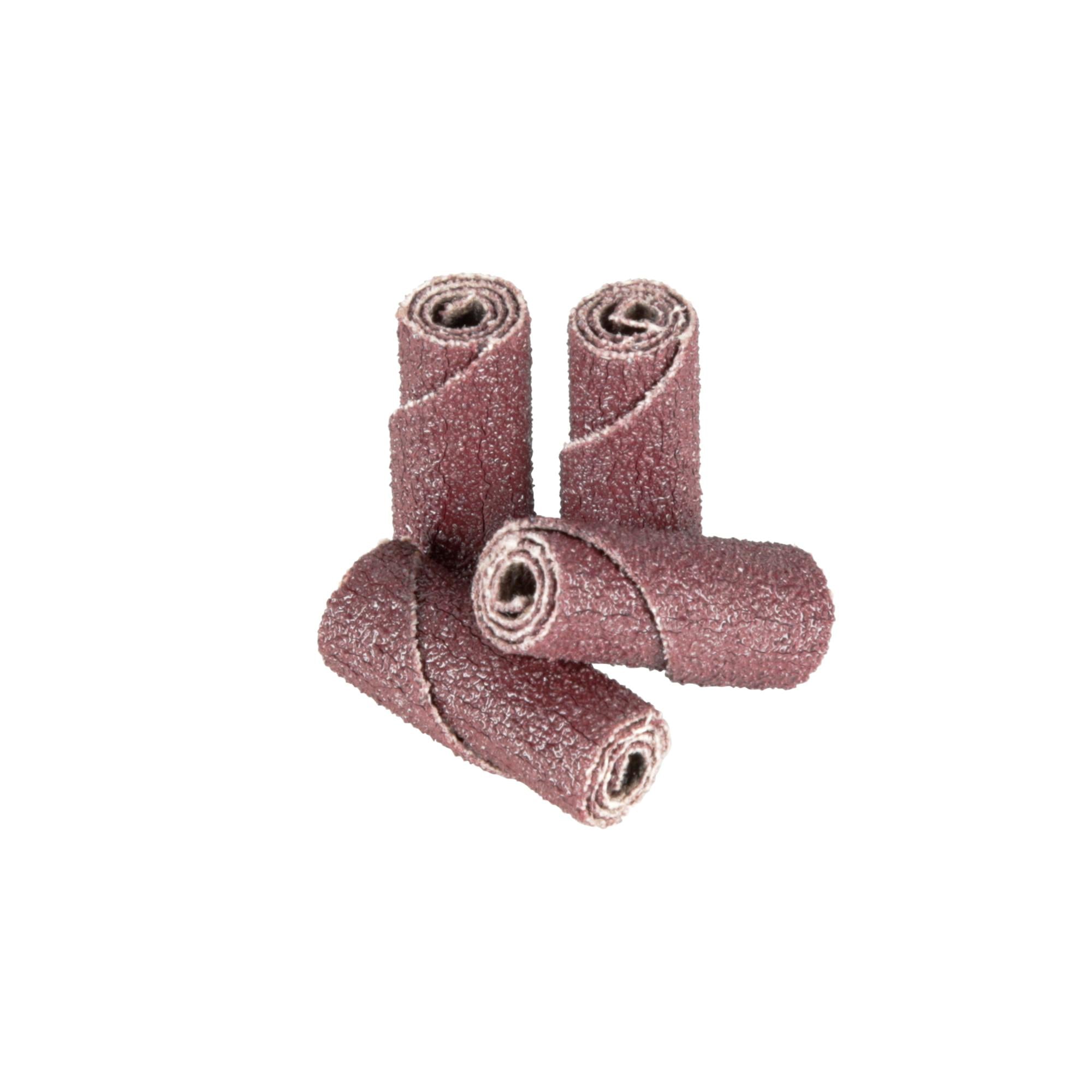 3M Cartridge Roll 341D, CR-ST, 80 X-weight, 3/8 in x 1 in x 1/8 in,Straight
