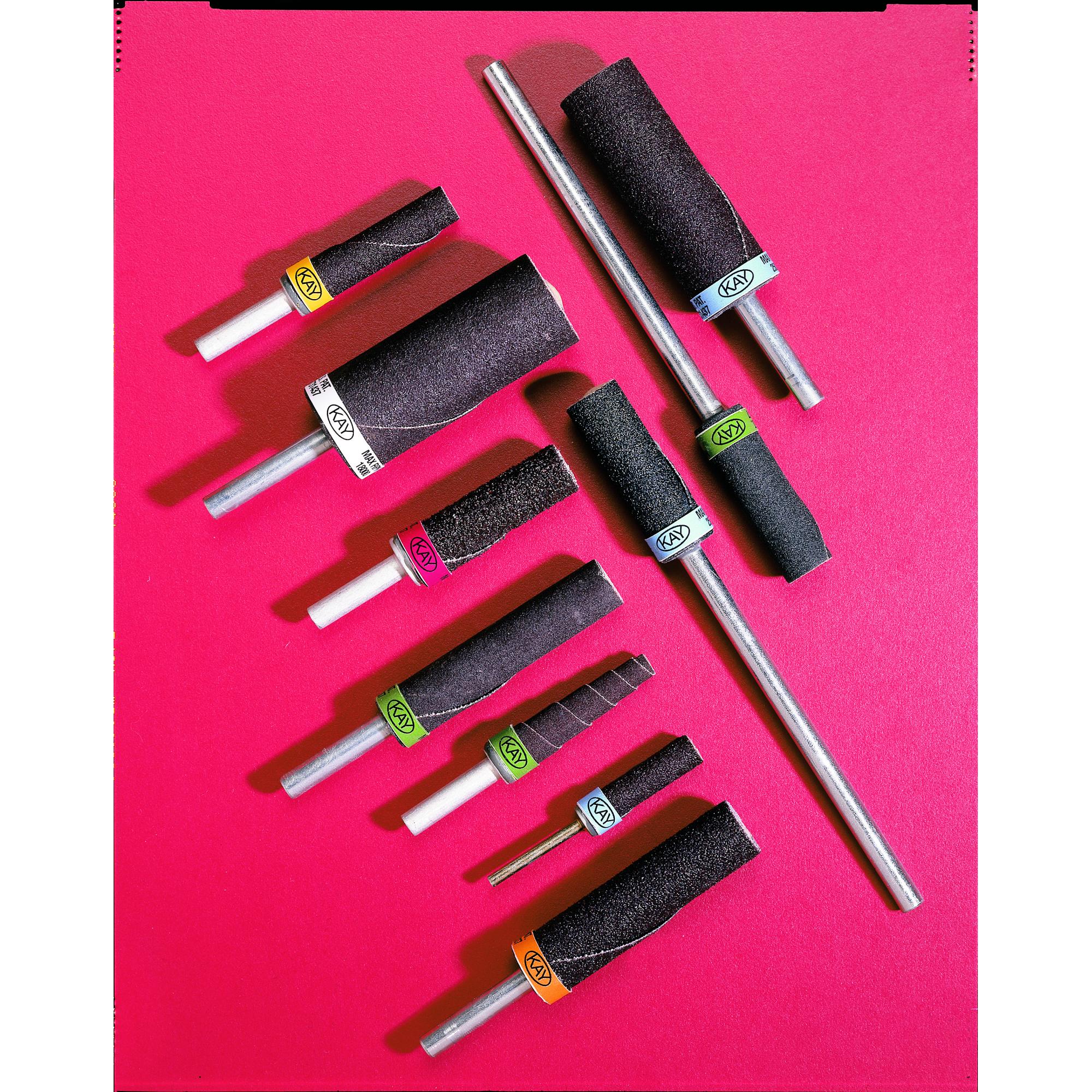 Standard Abrasives Aluminum Oxide Precision Cartridge Roll, 726000,C4-ST, 60 Online now