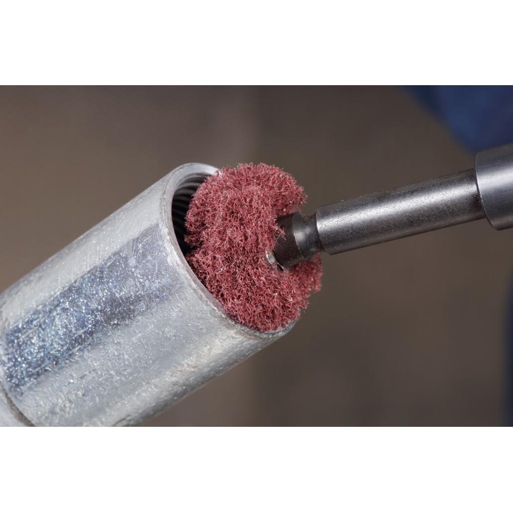 Standard Abrasives Buff and Blend Cross Buff HP, 727400, A/O Very Fine