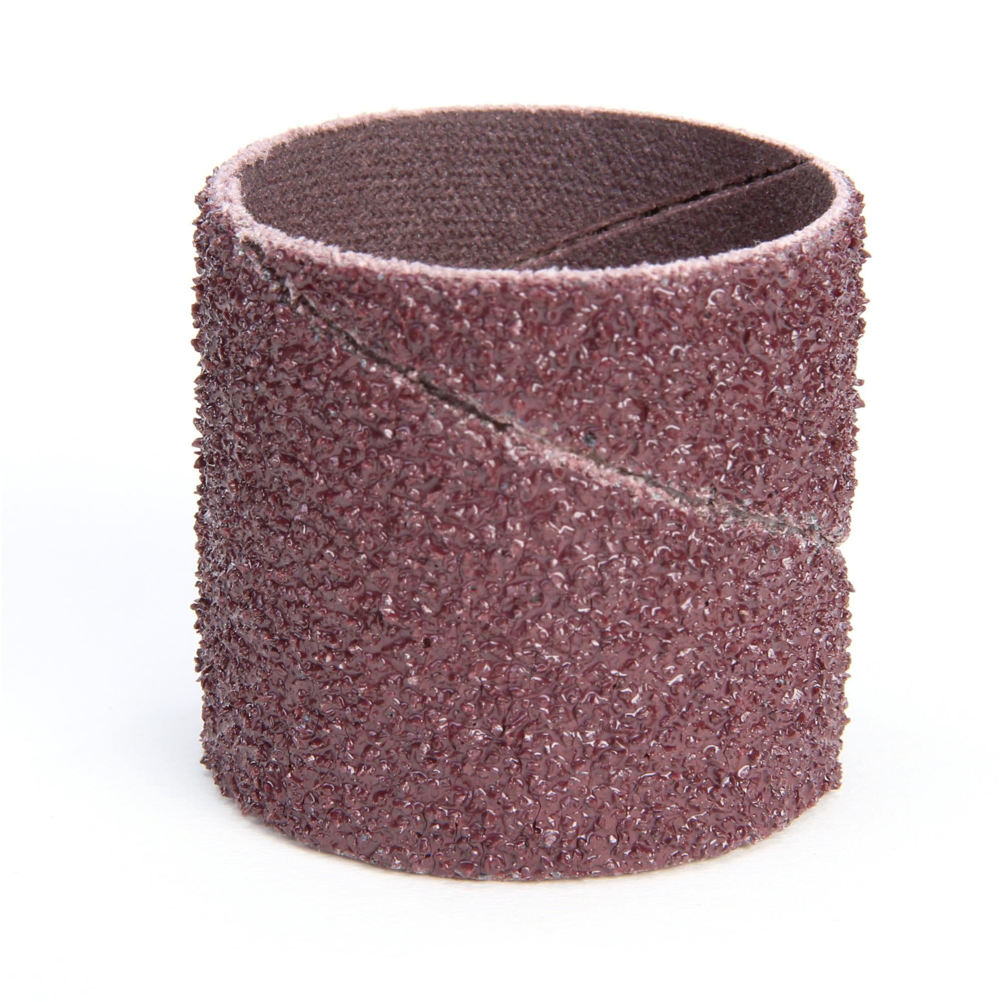 Standard Abrasives Aluminum Oxide Spiral Band, 710759, 36, 1/2 in x 1in Online now
