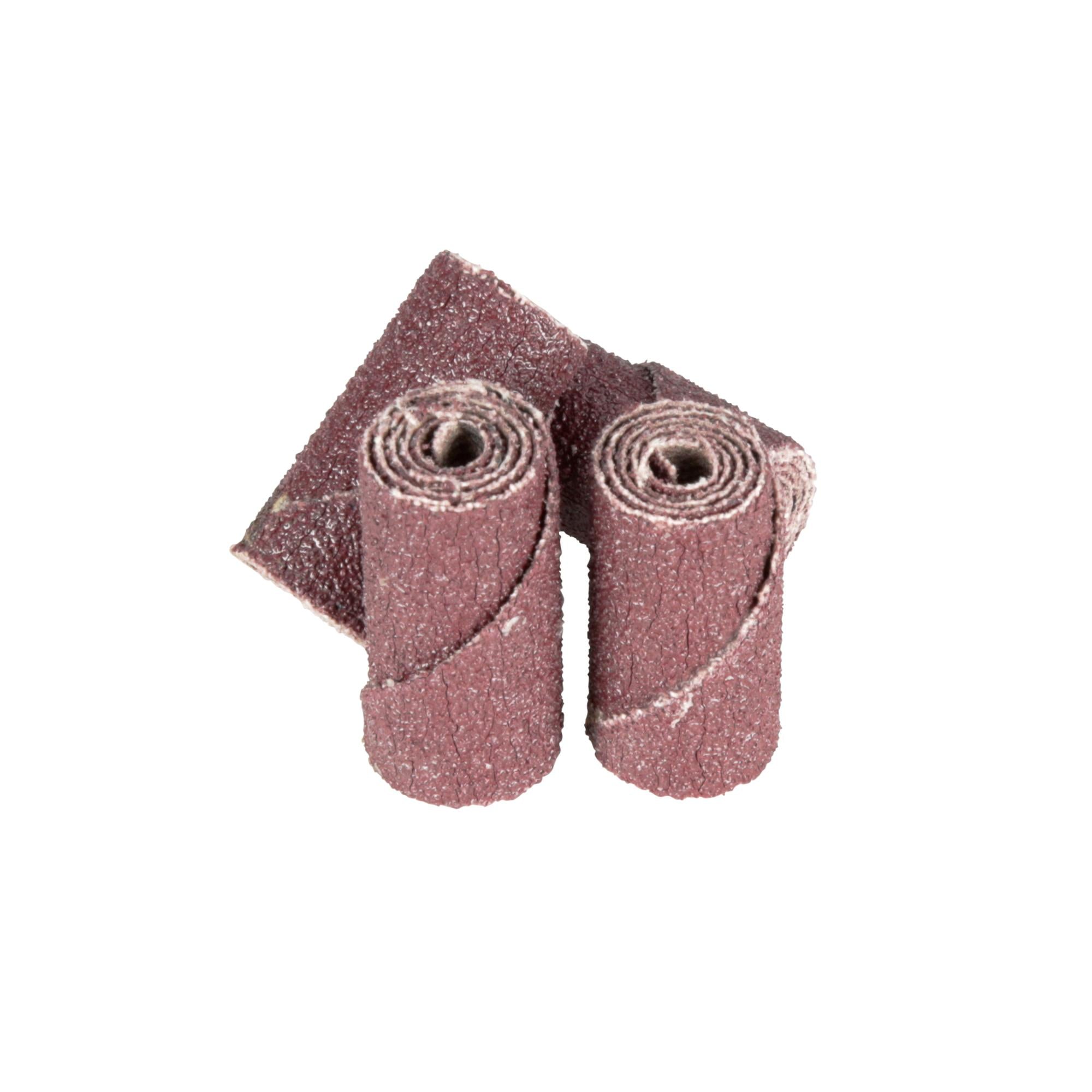 3M Cartridge Roll 341D, CR-ST, 80 X-weight, 1/2 in x 1 in x 1/8 in,Straight