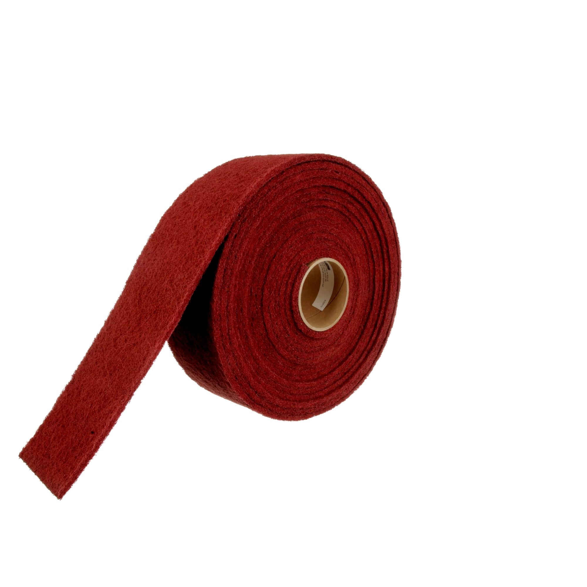 Standard Abrasives Aluminum Oxide HP Buff and Blend Roll, 830070, VeryFine
