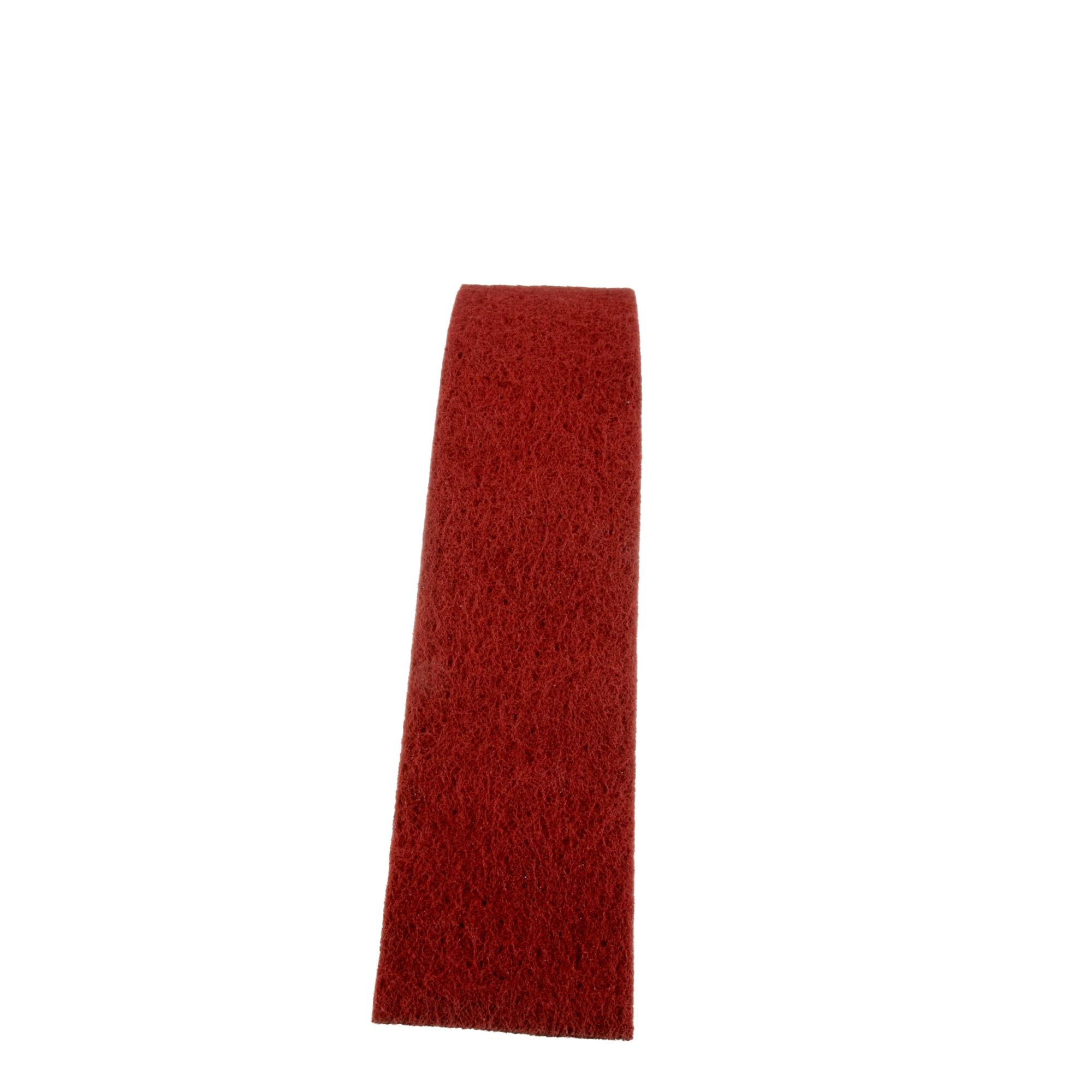 Standard Abrasives Aluminum Oxide HP Buff and Blend Roll, 830070, VeryFine