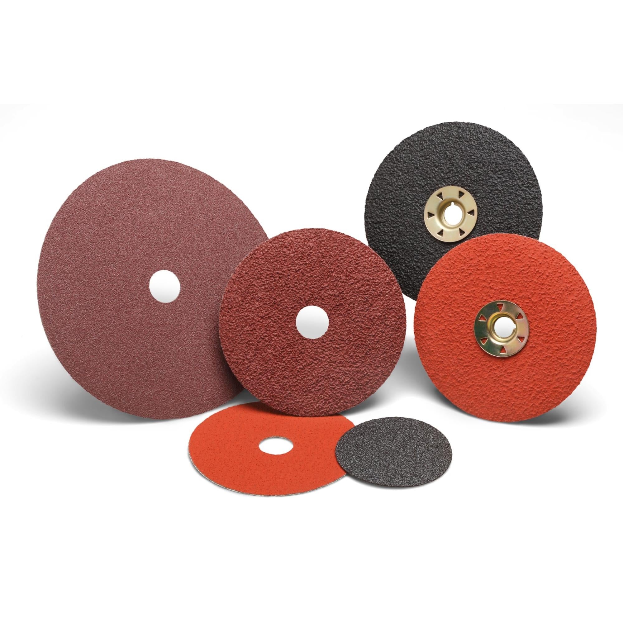 Standard Abrasives Aluminum Oxide Handy Roll, 713948, P220 J-weight Online