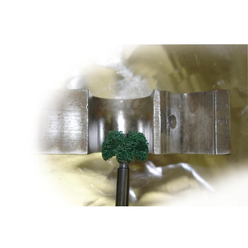 Standard Abrasives Buff and Blend Cross Buff HS, 727398, A/O Coarse Online Sale